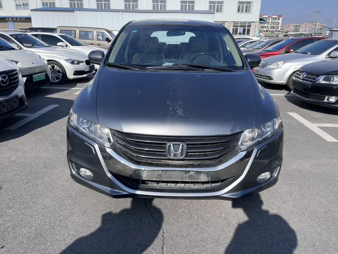 Honda Odyssey  из Китая