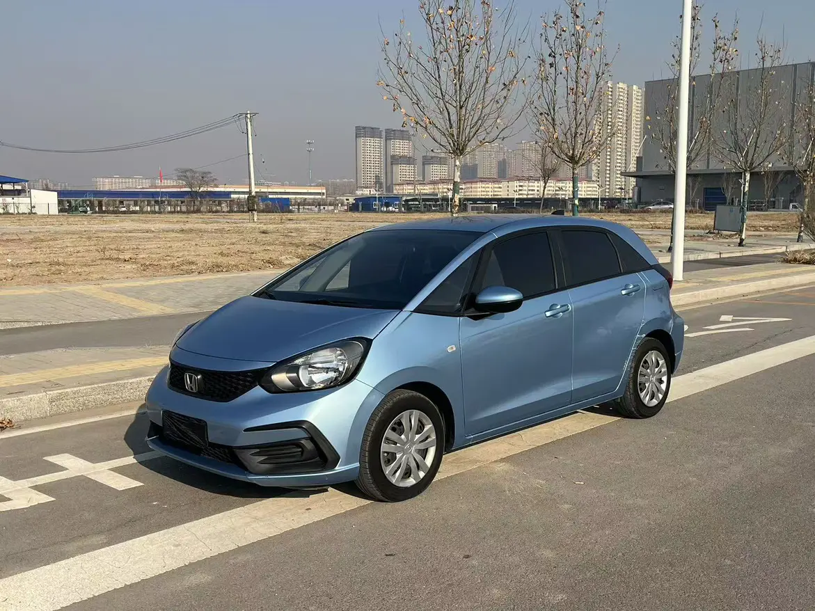 Honda Fit  из Китая