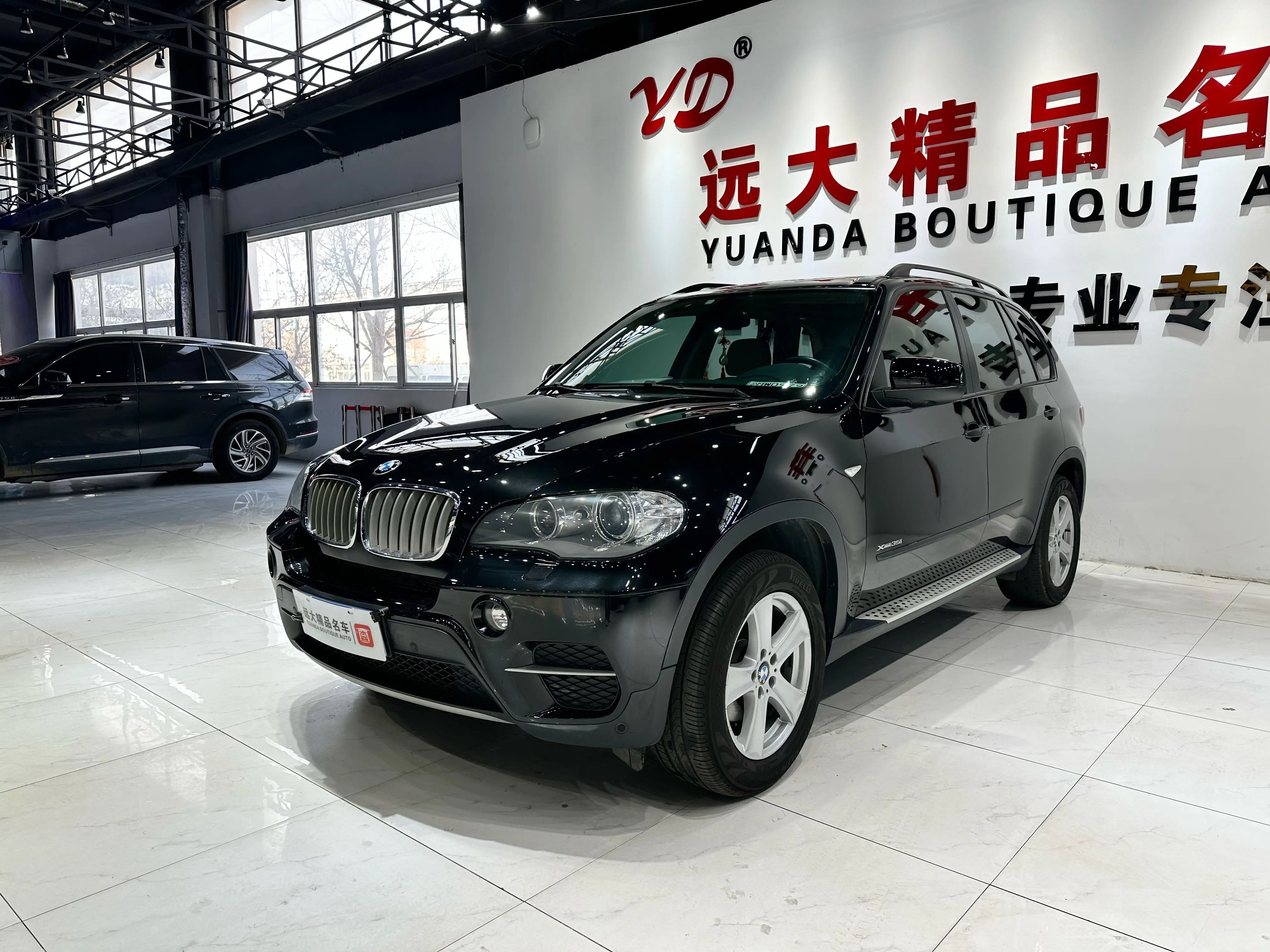 BMW X5  из Китая