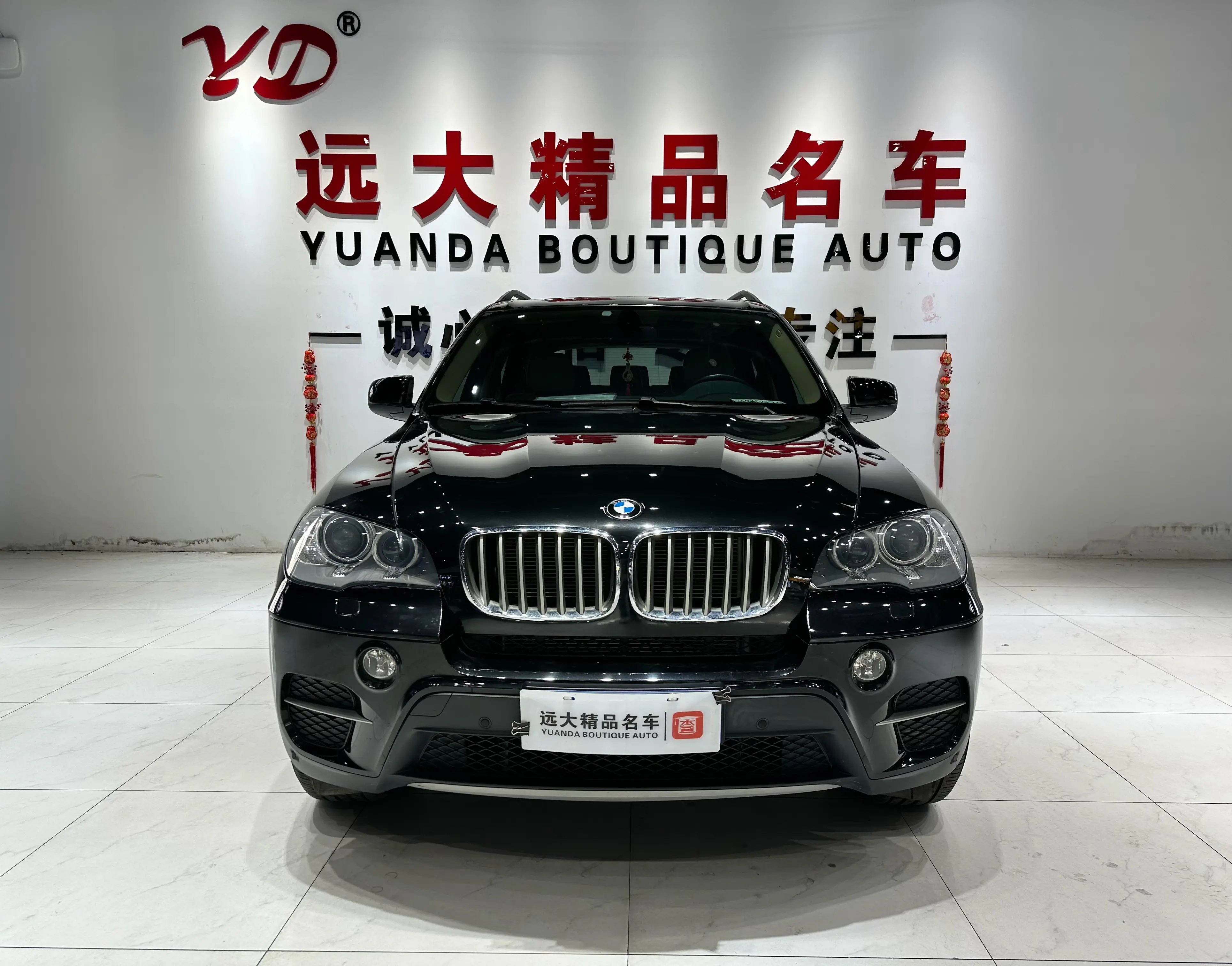 BMW X5  из Китая