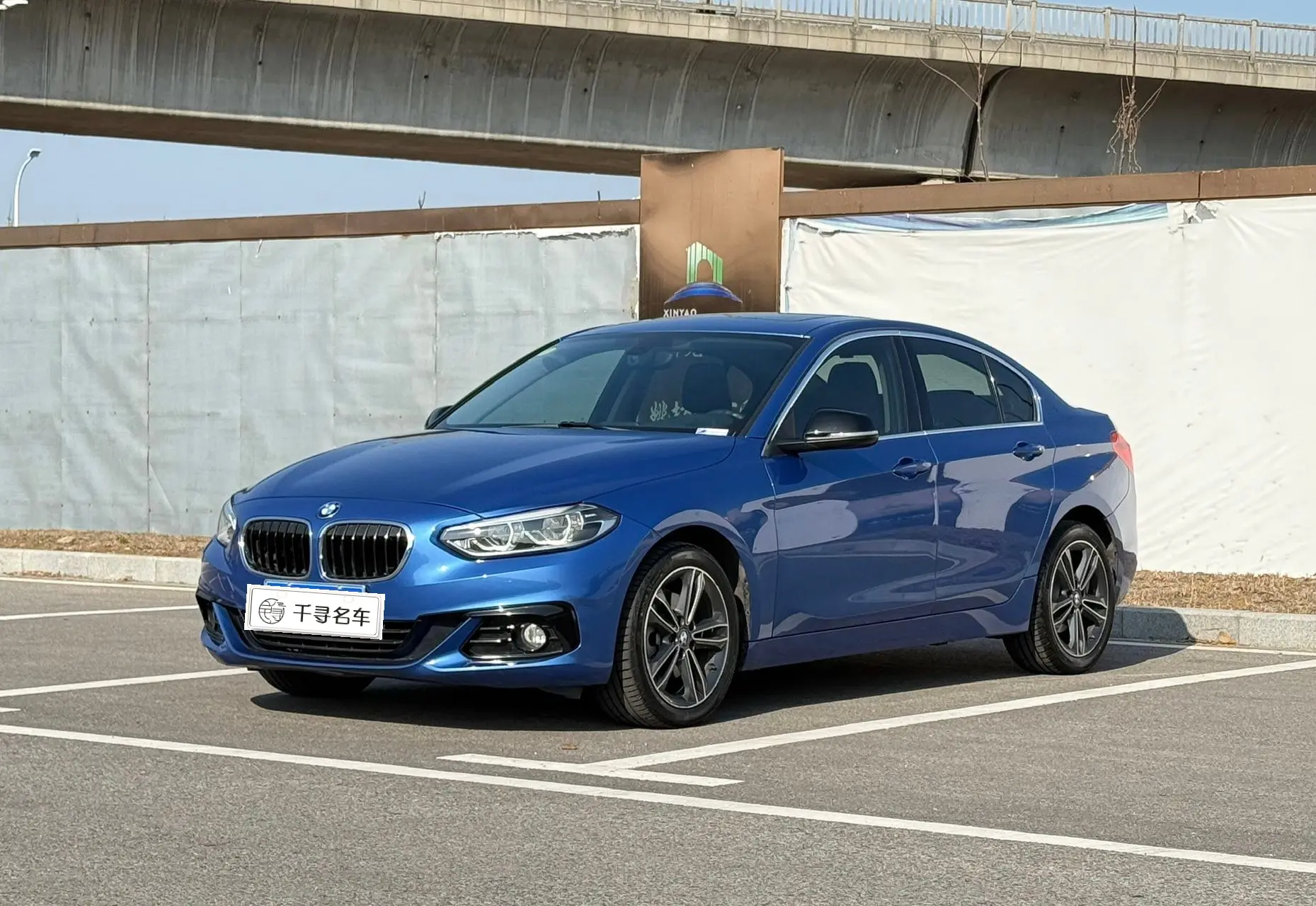 BMW 1 Series  из Китая