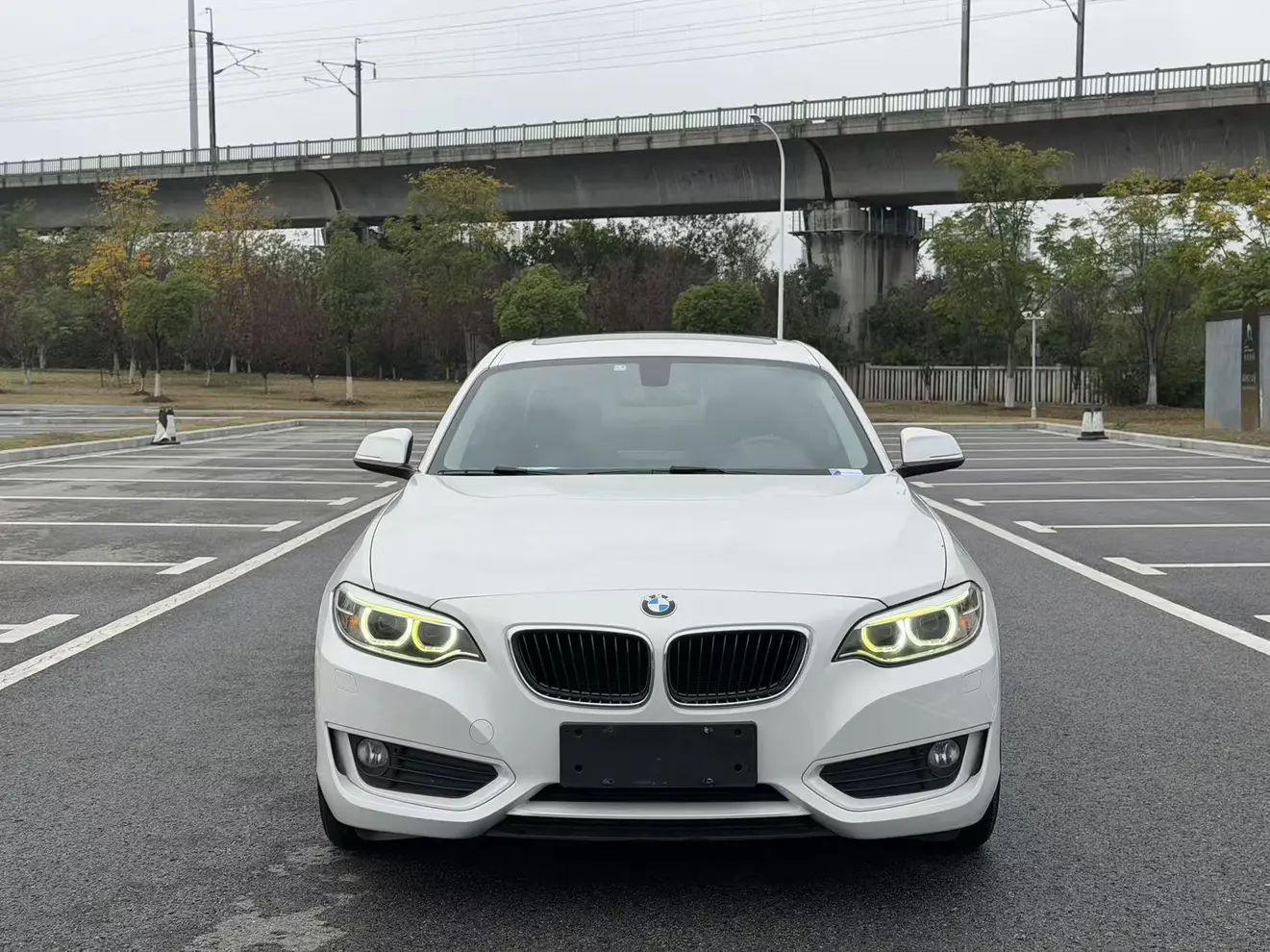 BMW 2 Series  из Китая