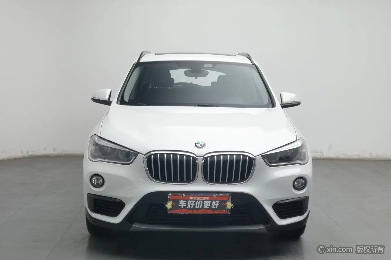 BMW X1  из Китая
