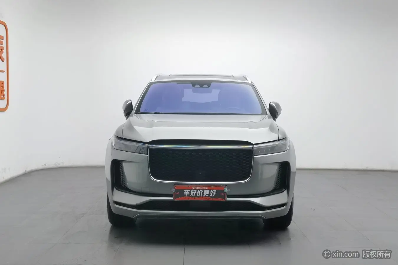 Li ONE (Ideal ONE)  из Китая