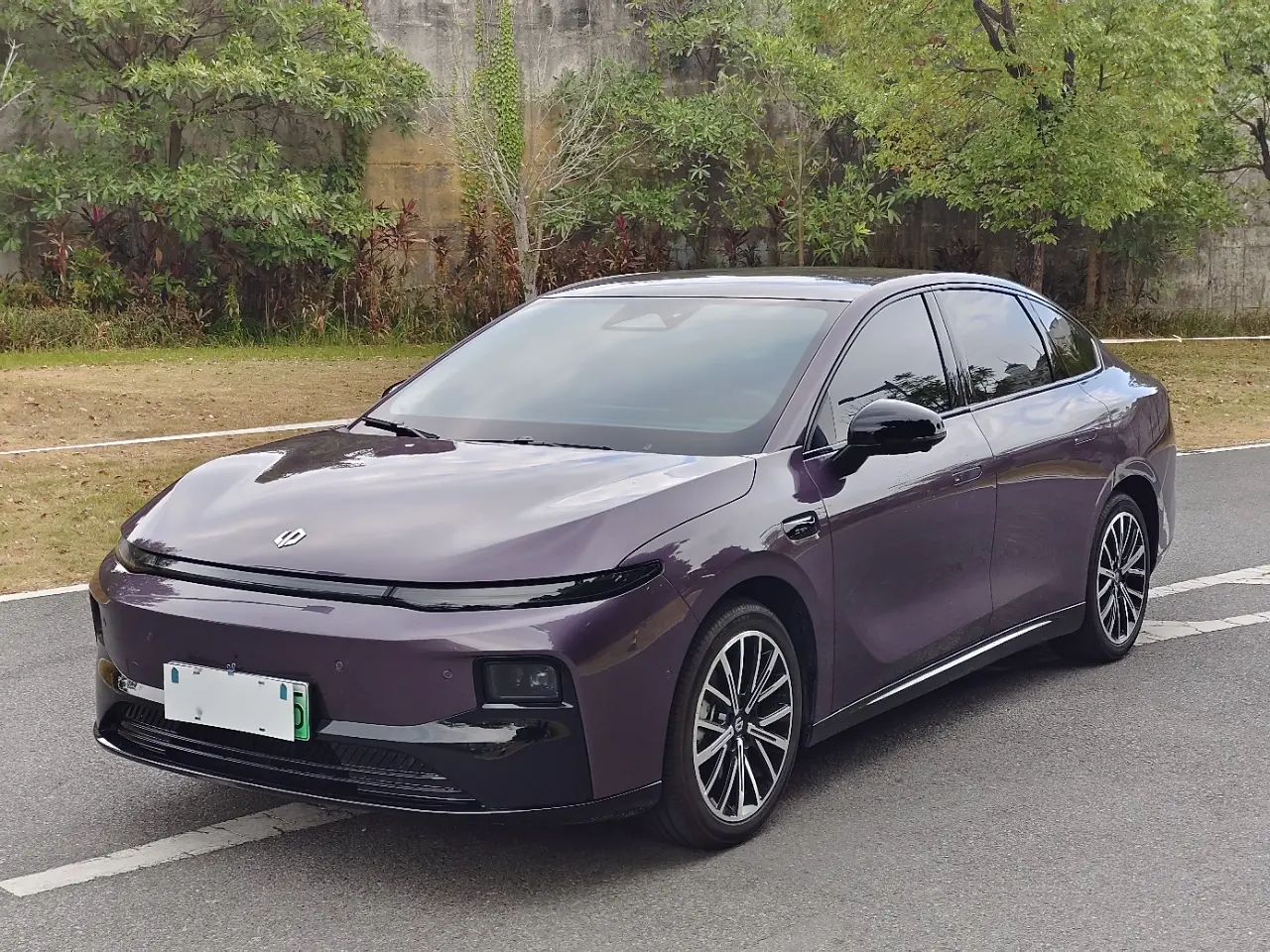 Leapmotor Leap running B01  из Китая