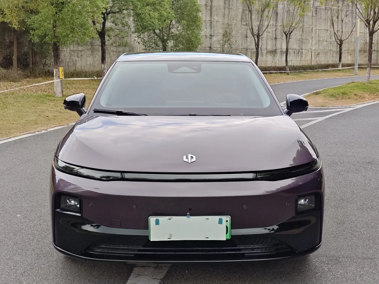 Leapmotor Leap running B01  из Китая