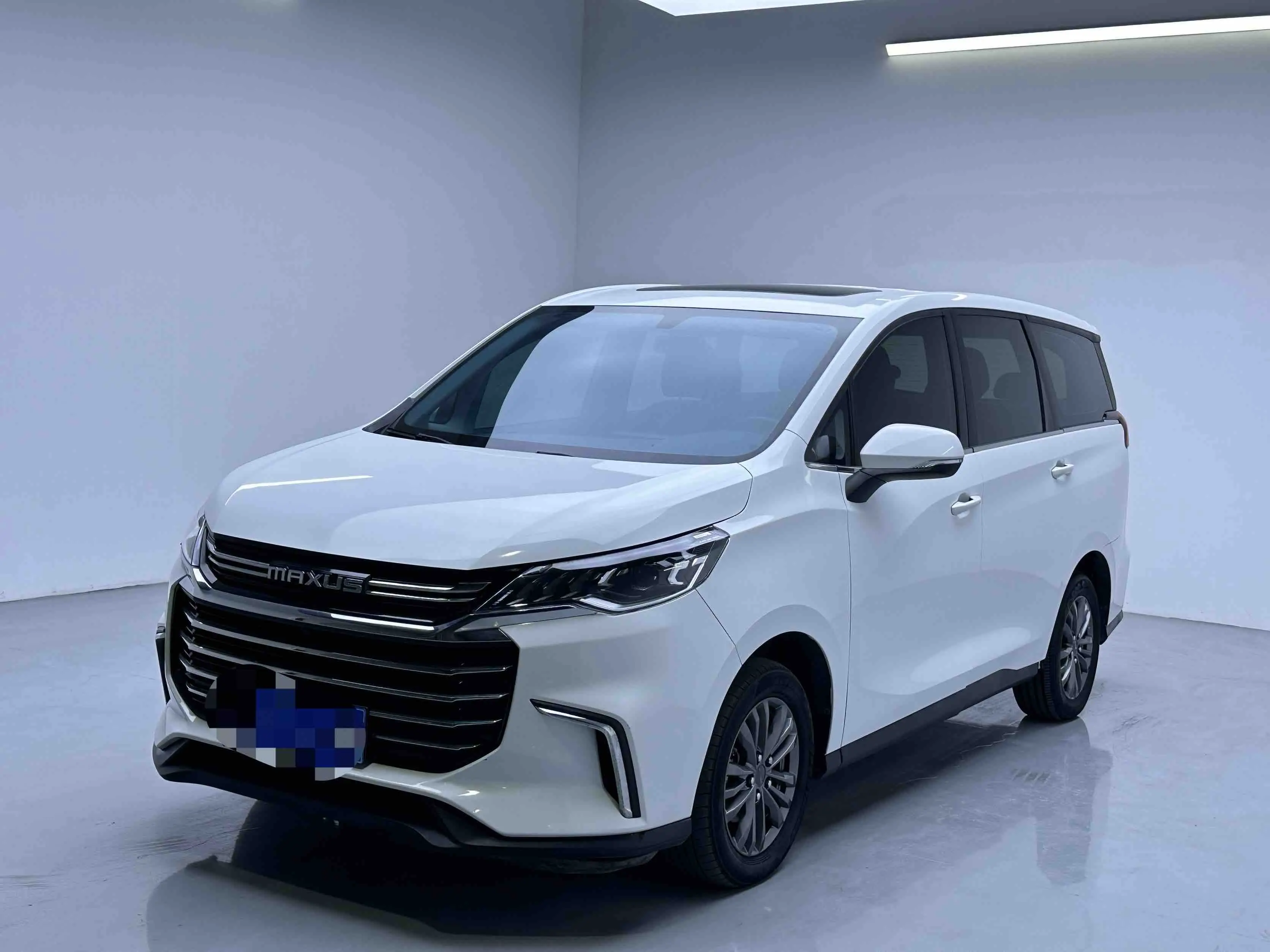 Datong Maxus G50  из Китая