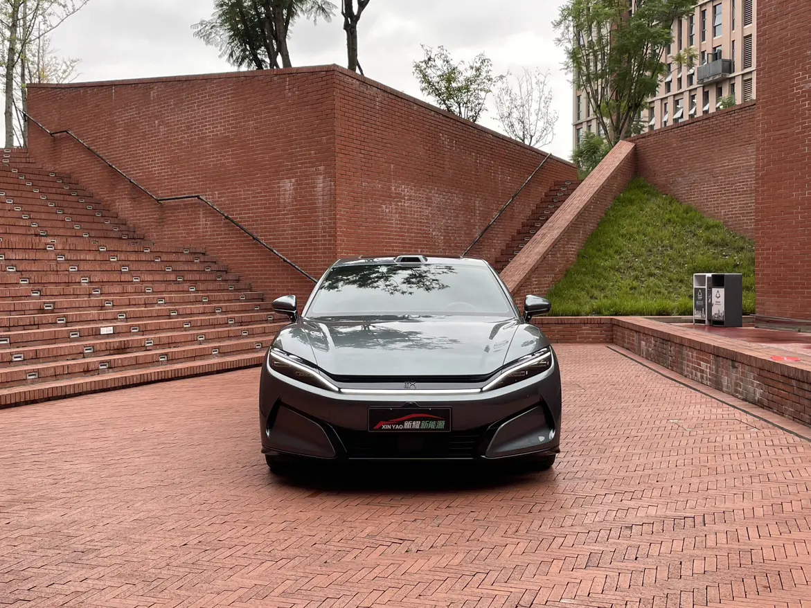 BYD Han L DM  из Китая