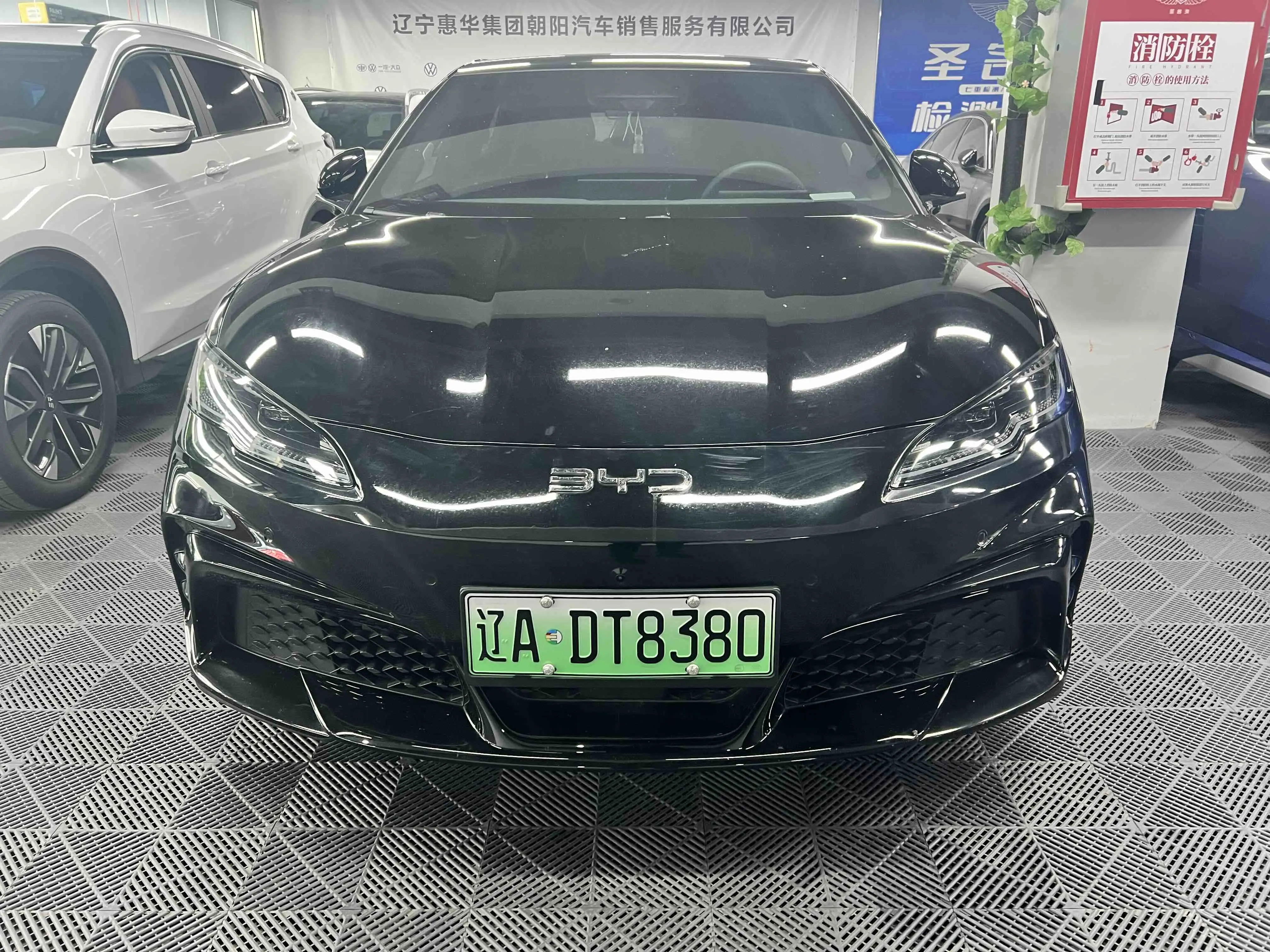 BYD SEAL 06GT  из Китая