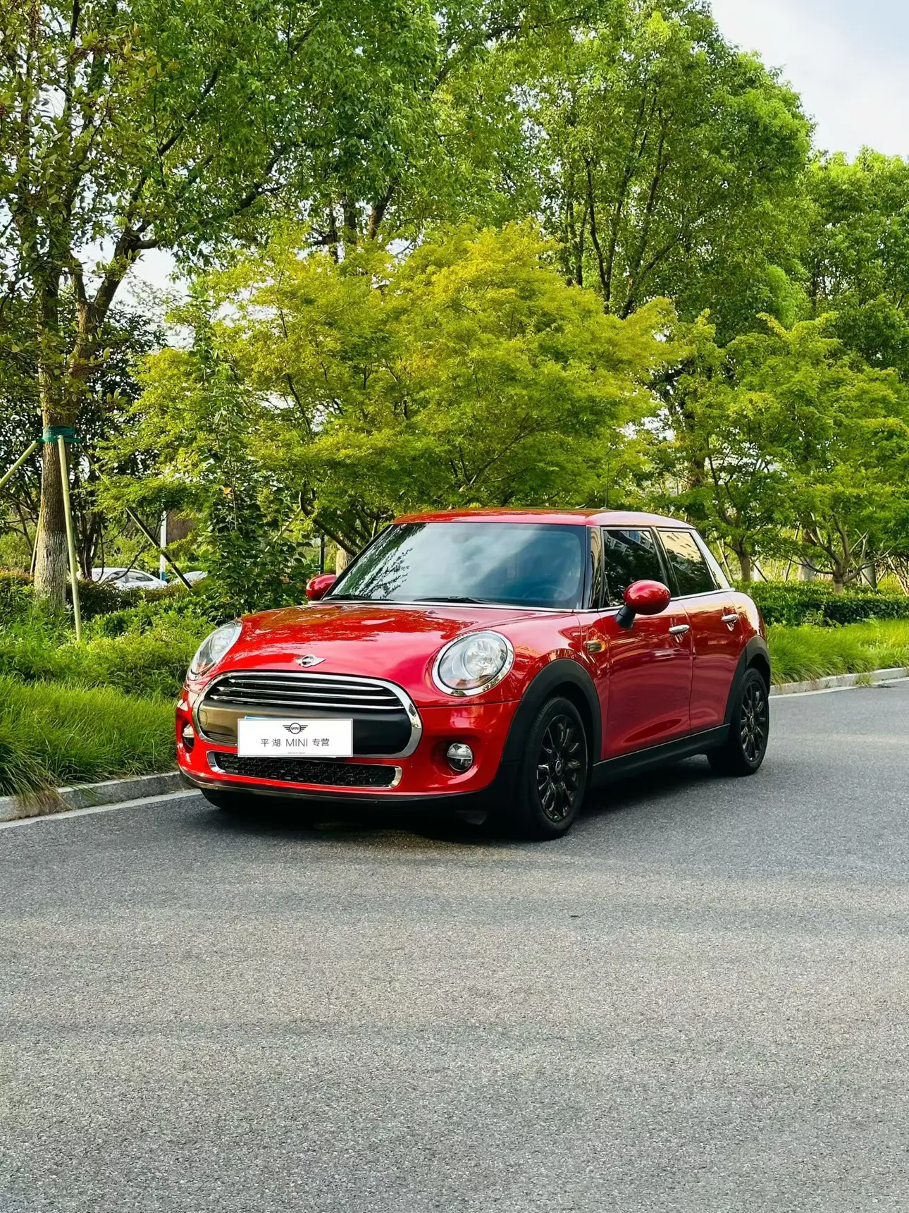 MINI MINI  из Китая