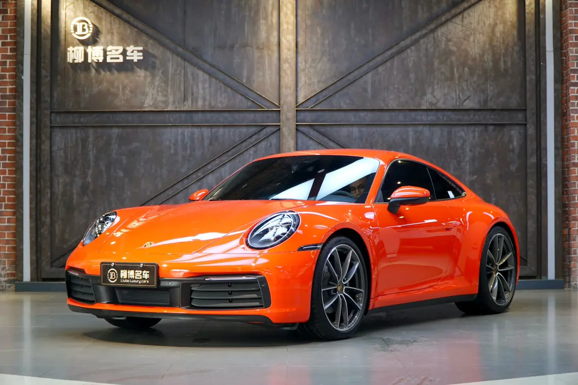 Porsche 911  из Китая