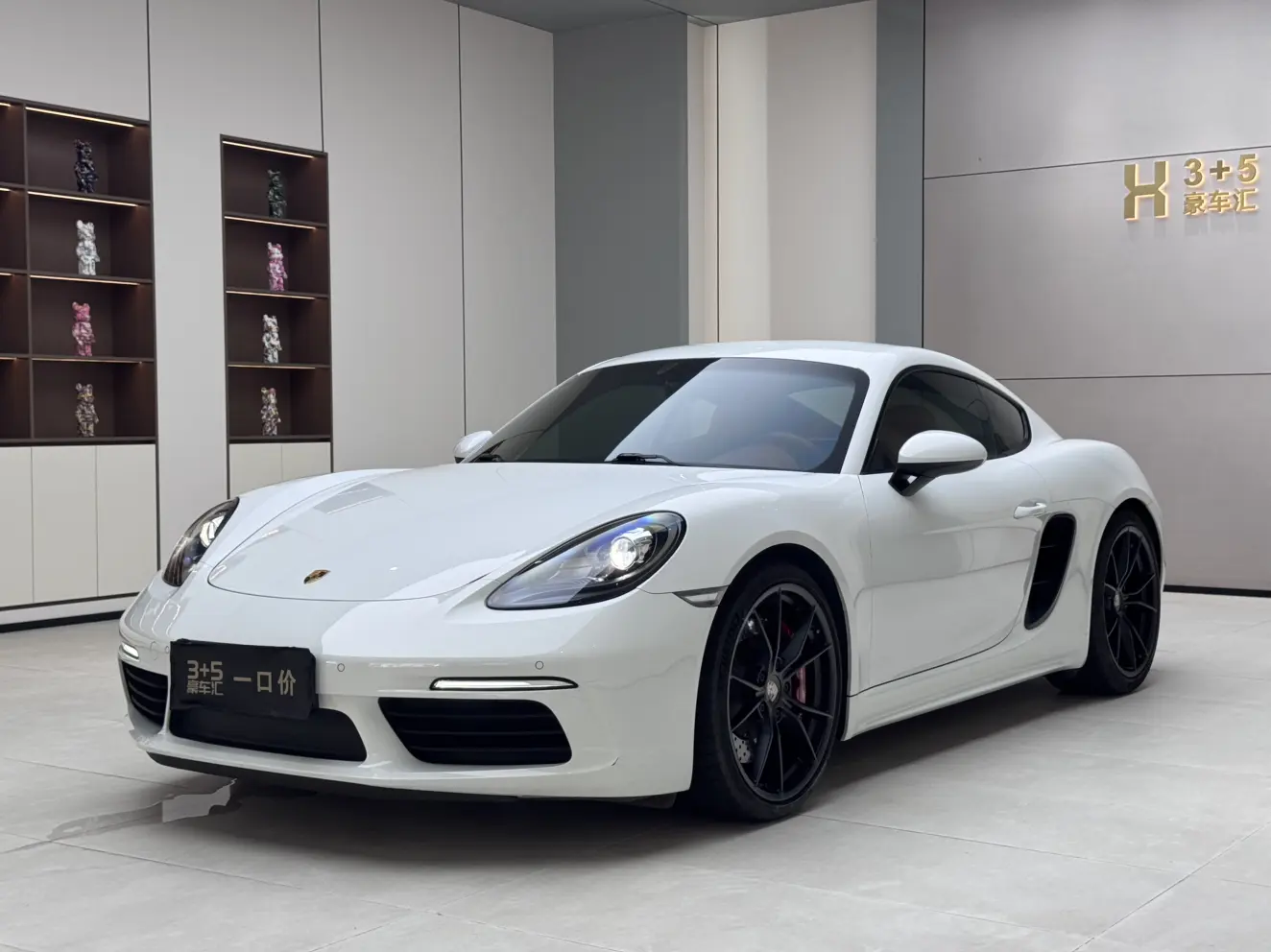 Porsche 718  из Китая