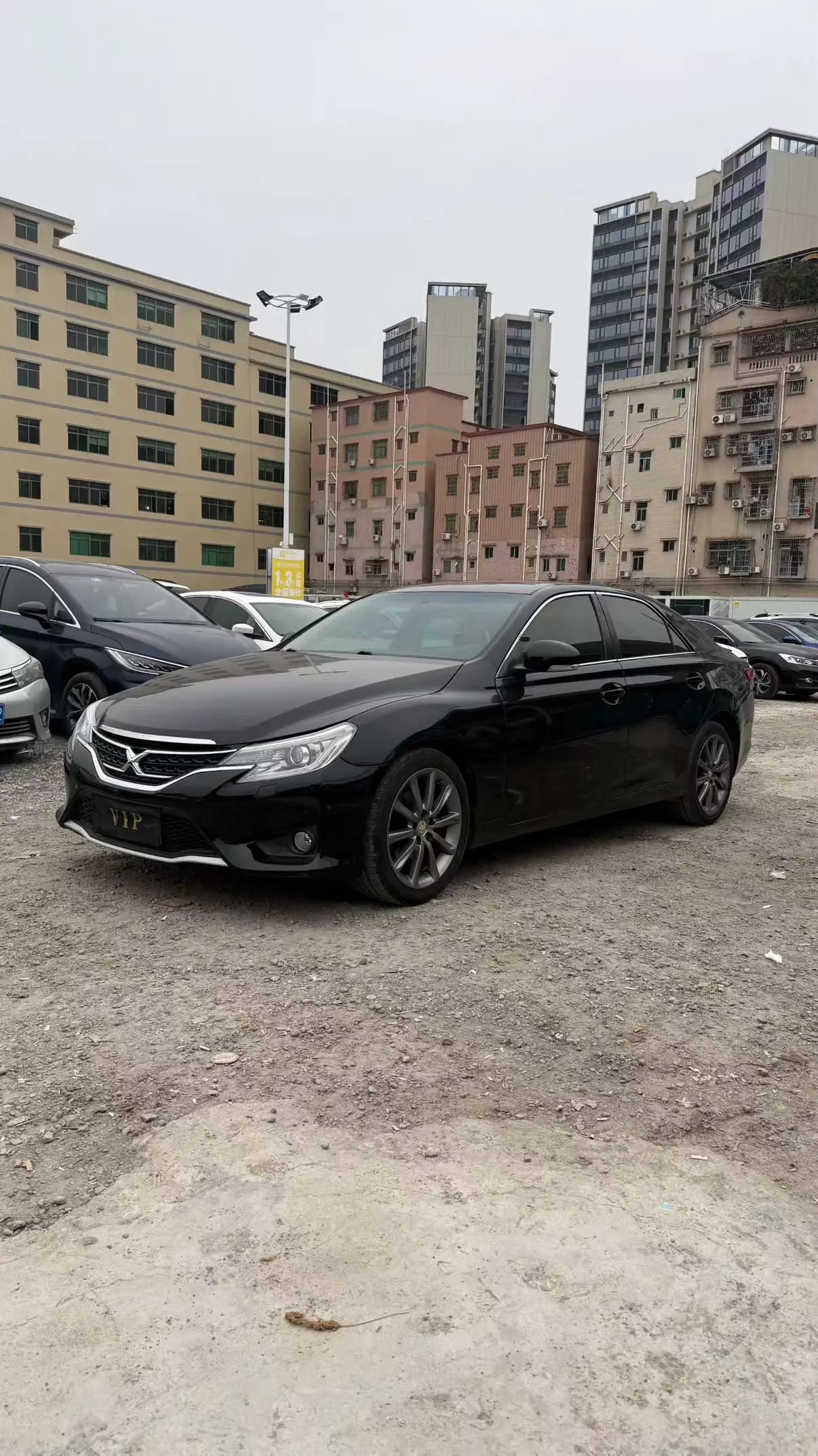 Toyota Ruizhi  из Китая