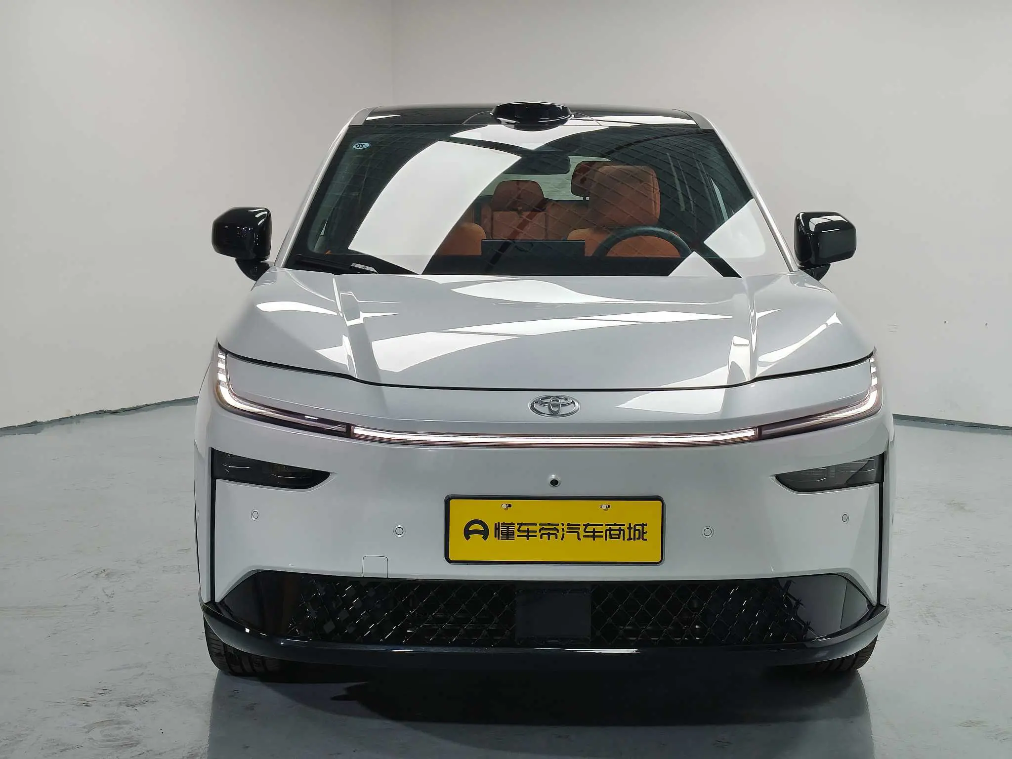 Toyota Bozhi 3X  из Китая