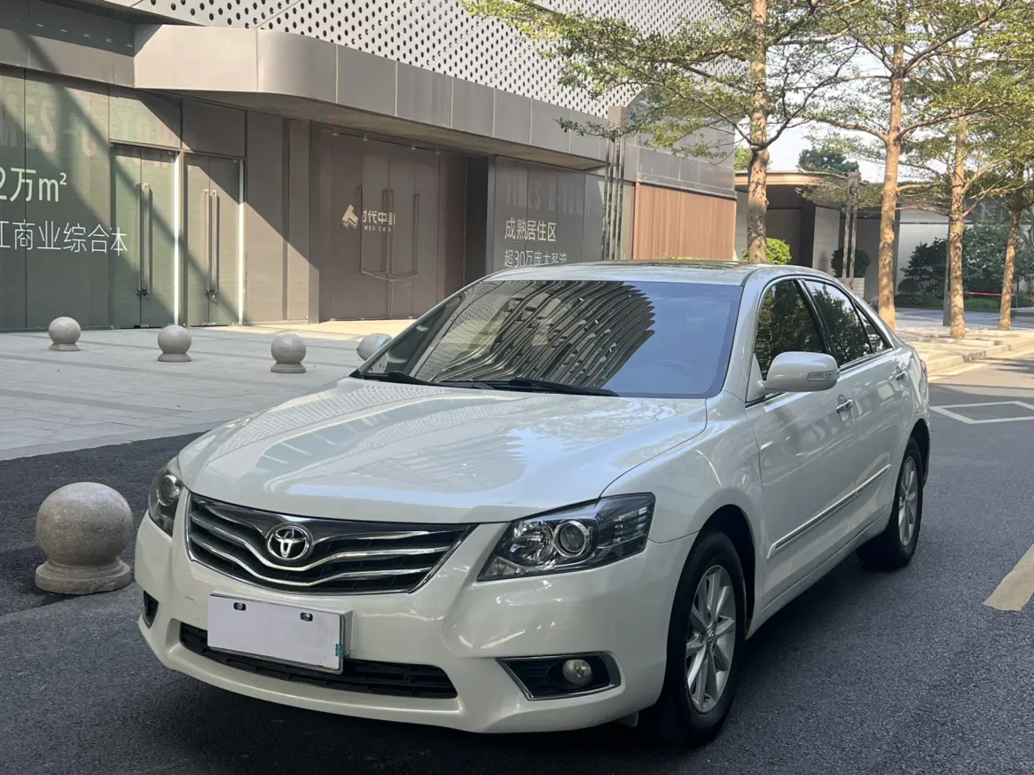 Toyota Camry  из Китая