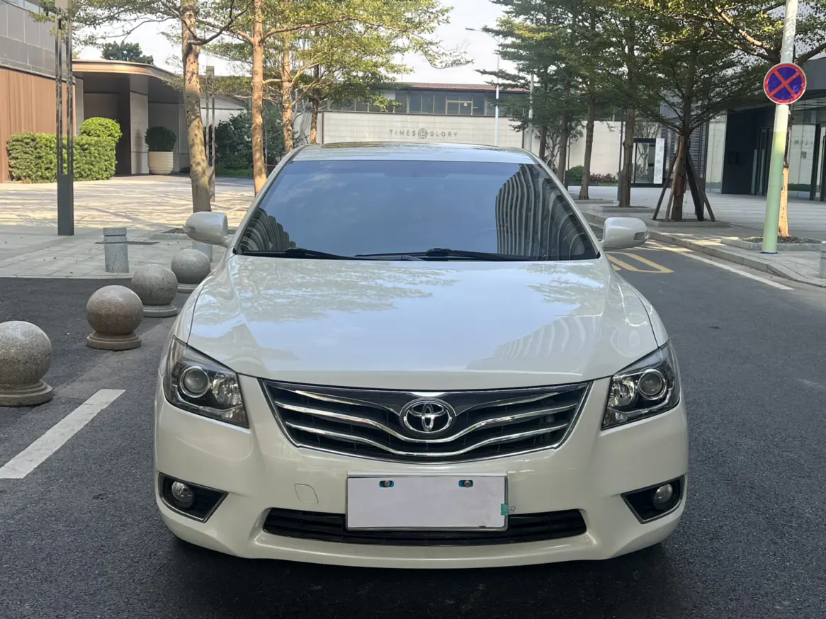 Toyota Camry  из Китая