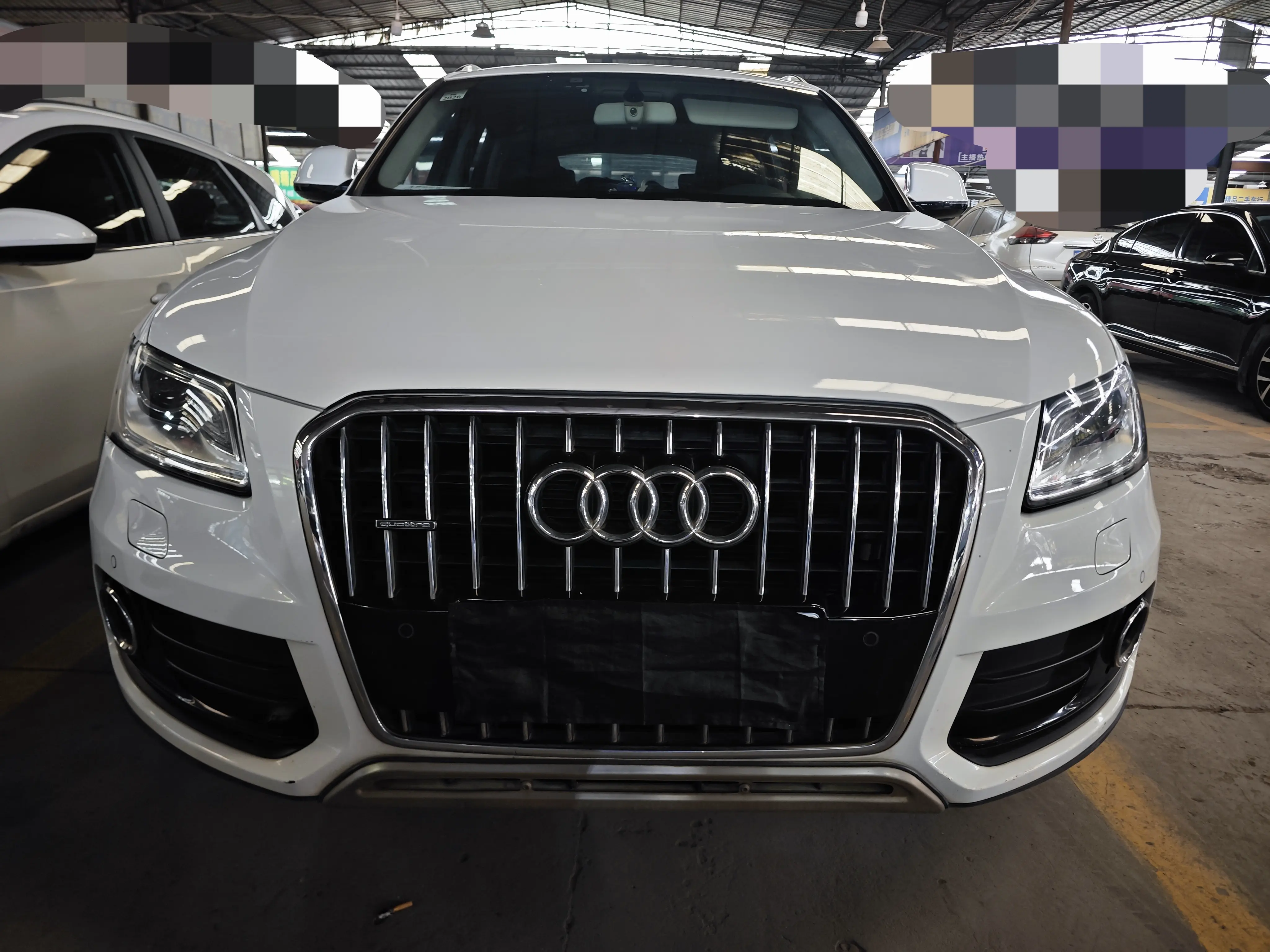 Audi Q5  из Китая