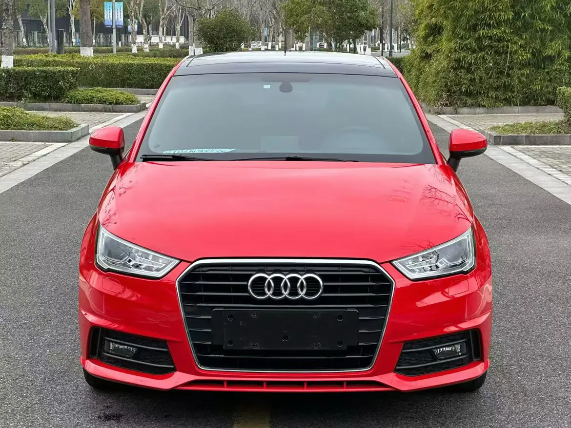 Audi A1  из Китая