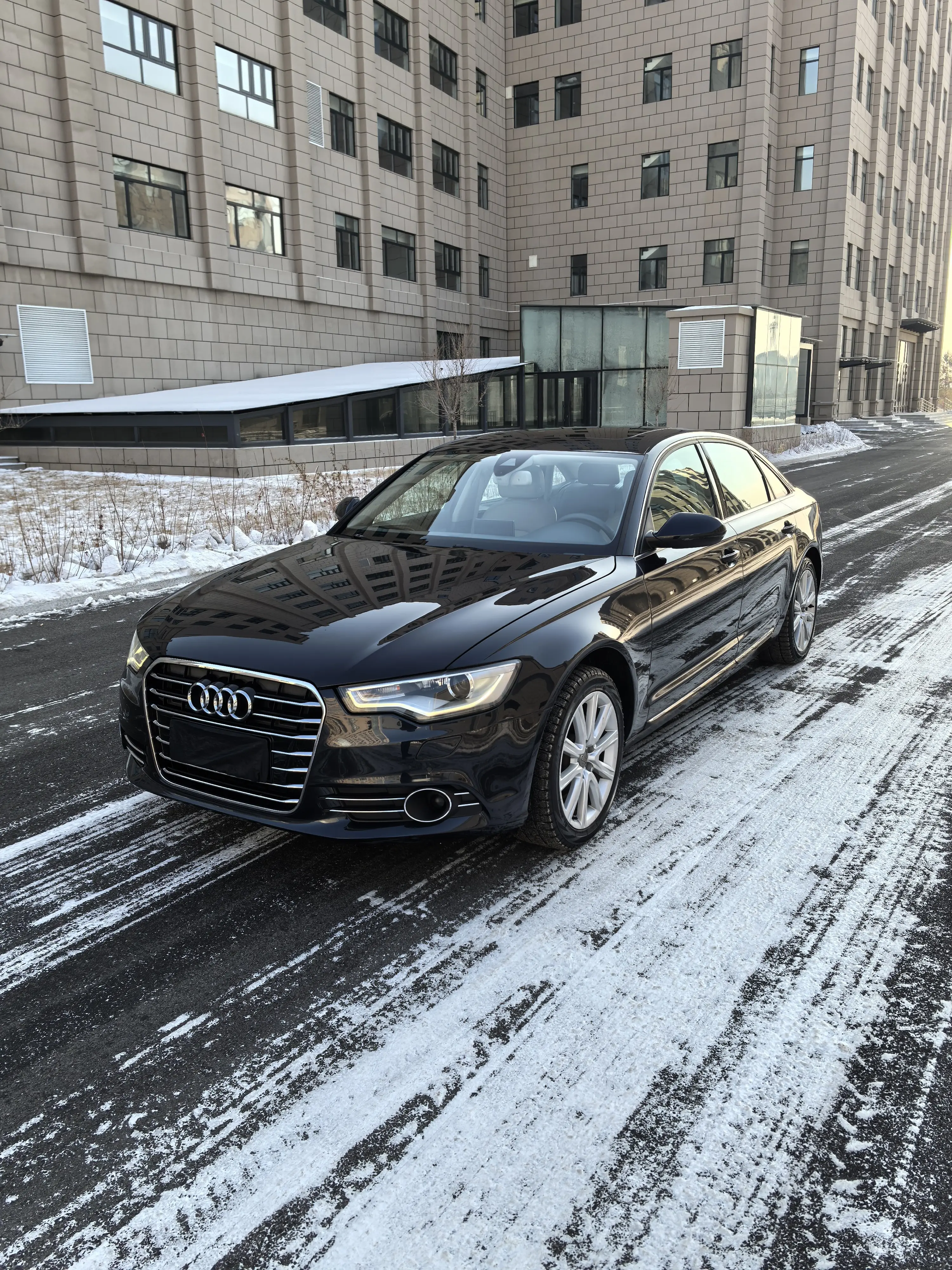 Audi A6L  из Китая