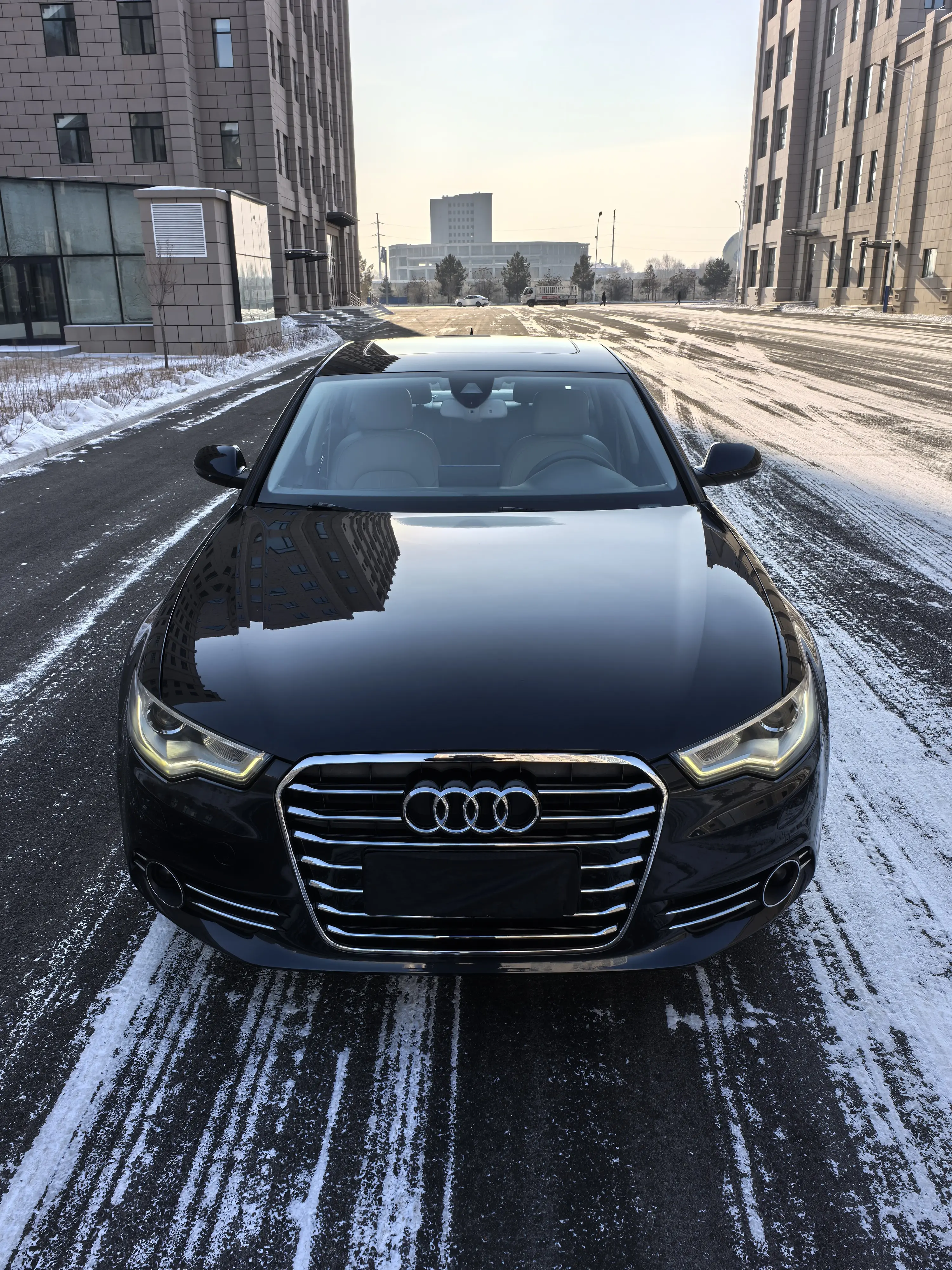 Audi A6L  из Китая