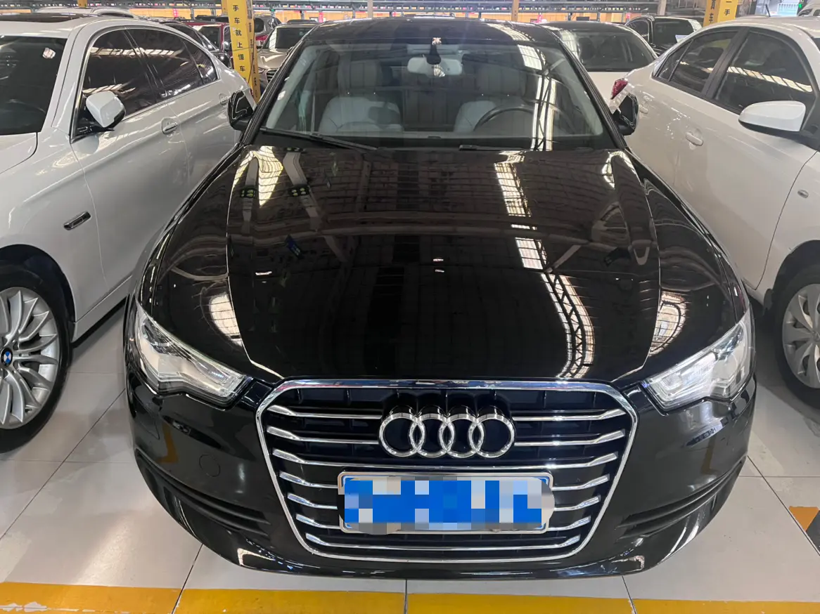 Audi A6L  из Китая