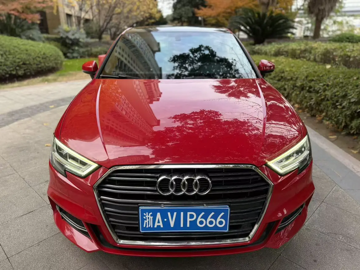 Audi A3  из Китая