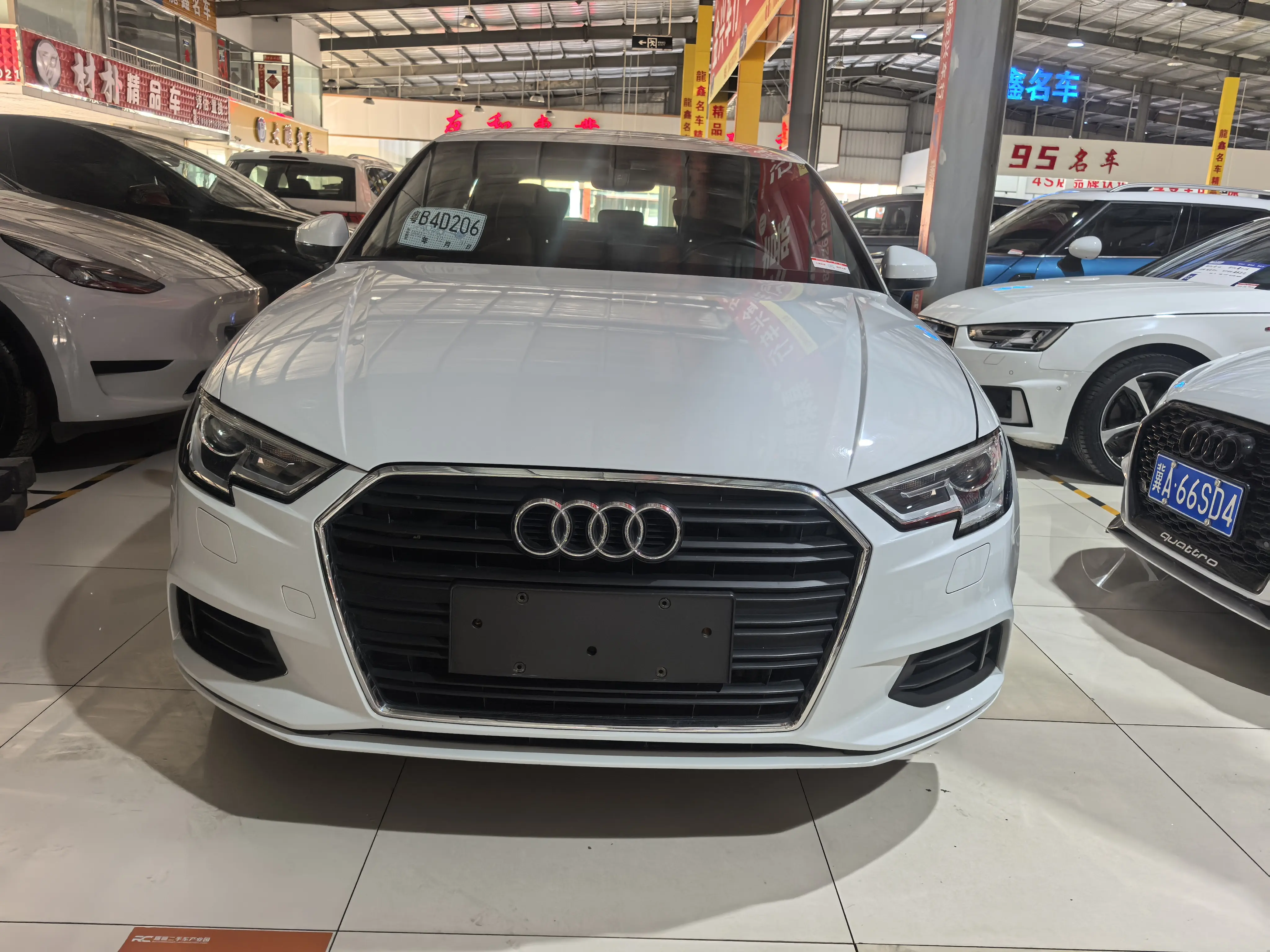 Audi A3  из Китая