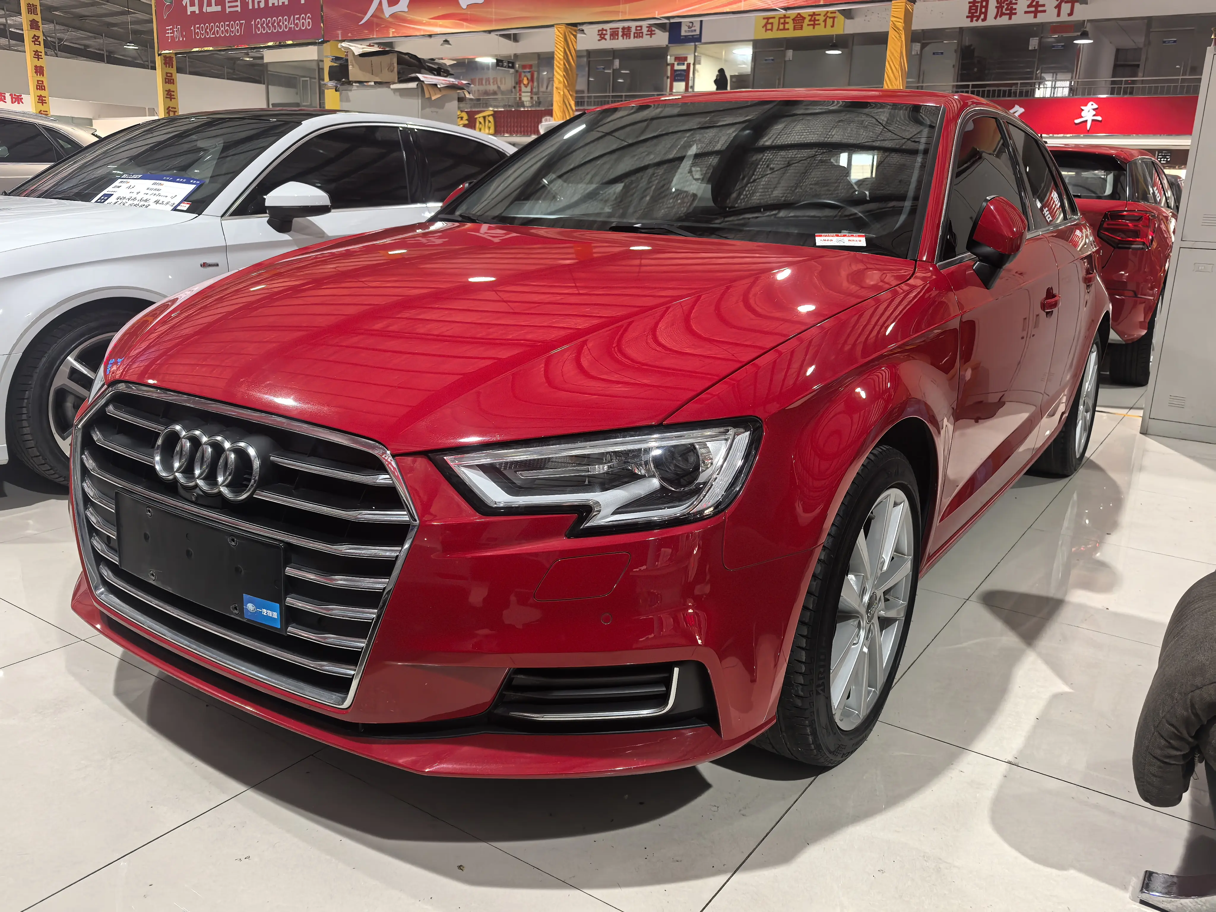 Audi A3  из Китая