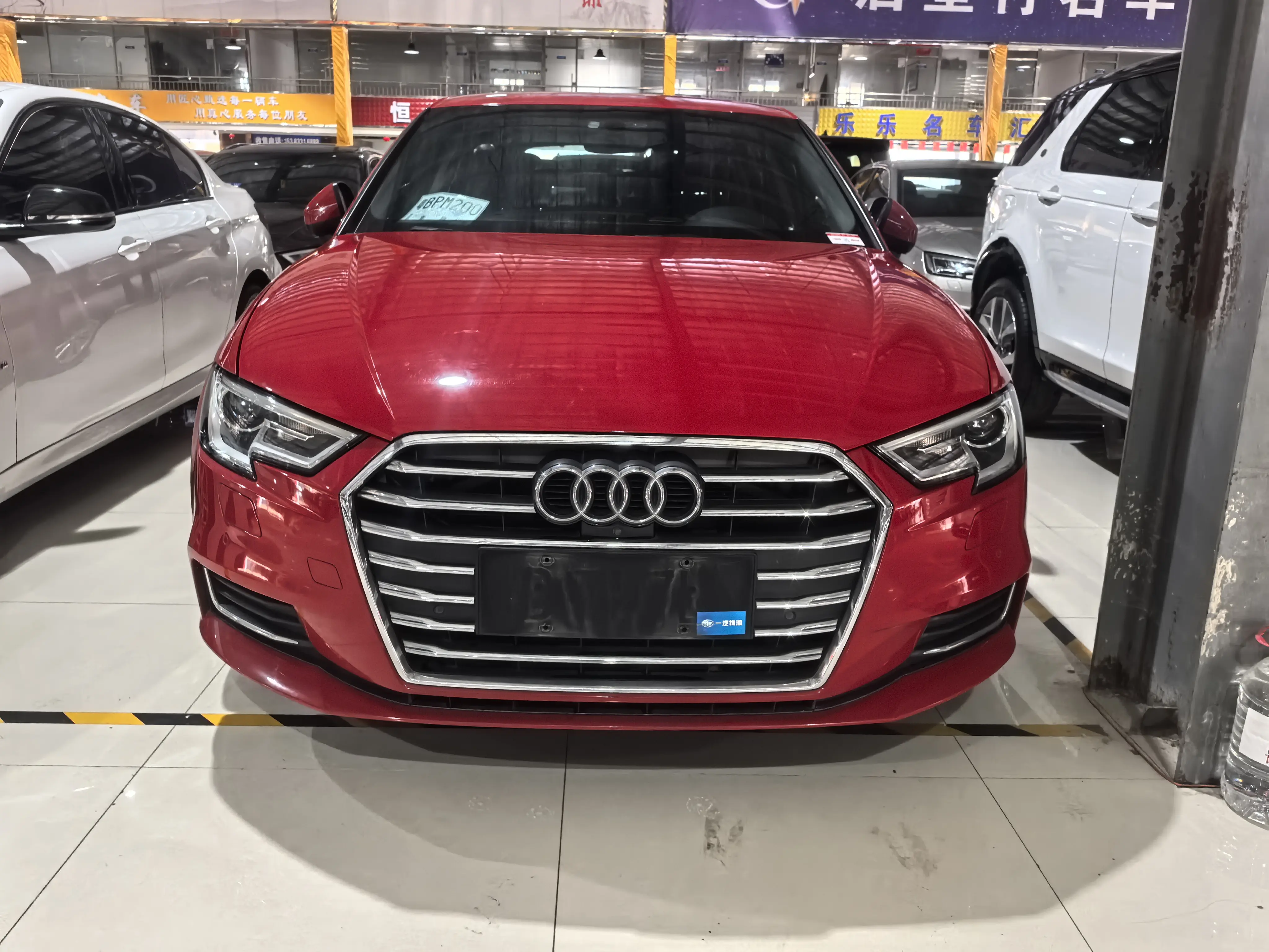 Audi A3  из Китая