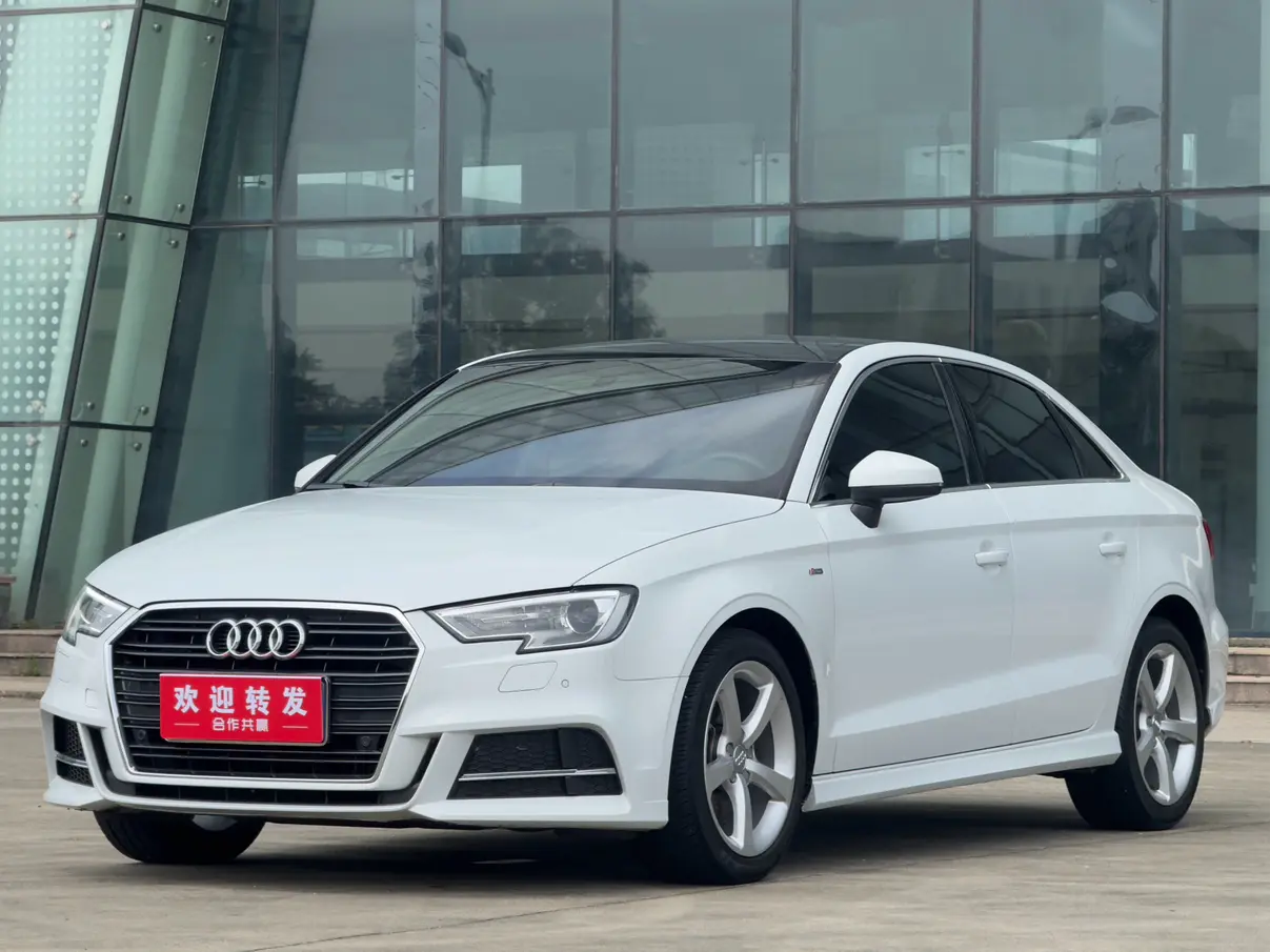 Audi A3  из Китая