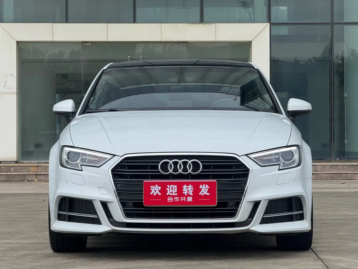 Audi A3  из Китая