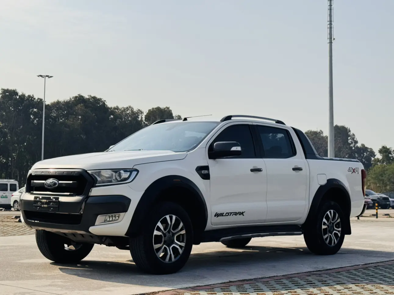 Ford Ranger  из Китая