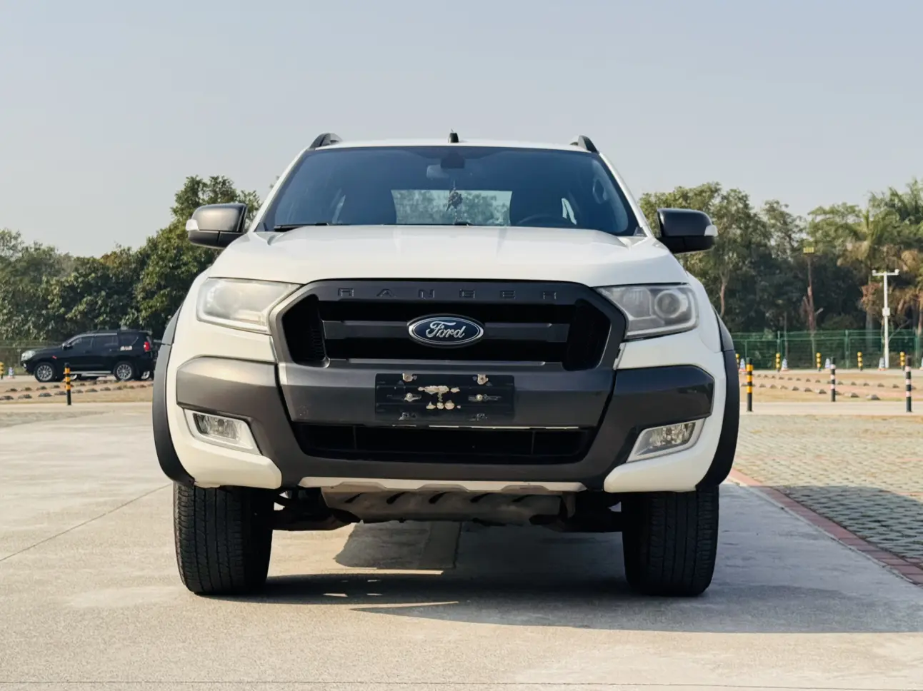 Ford Ranger  из Китая