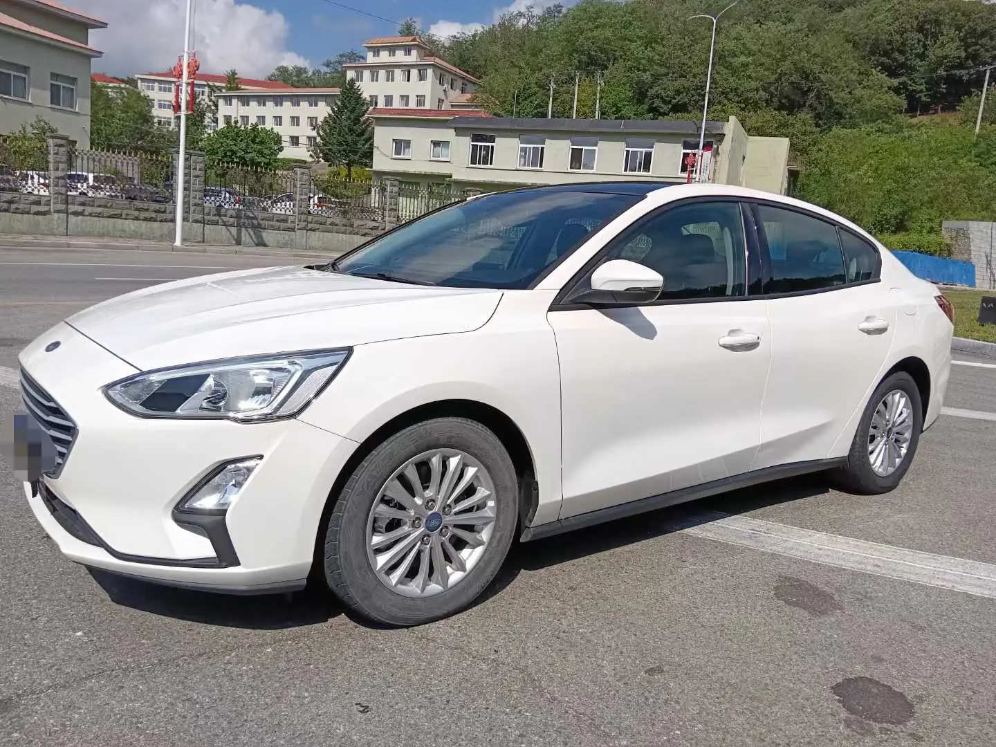 Ford Focus  из Китая