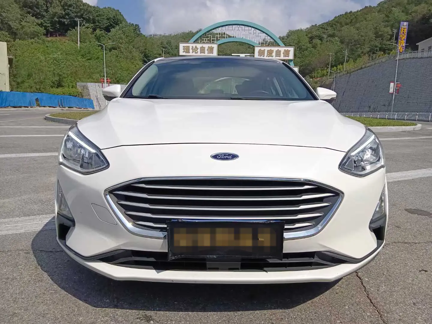 Ford Focus  из Китая