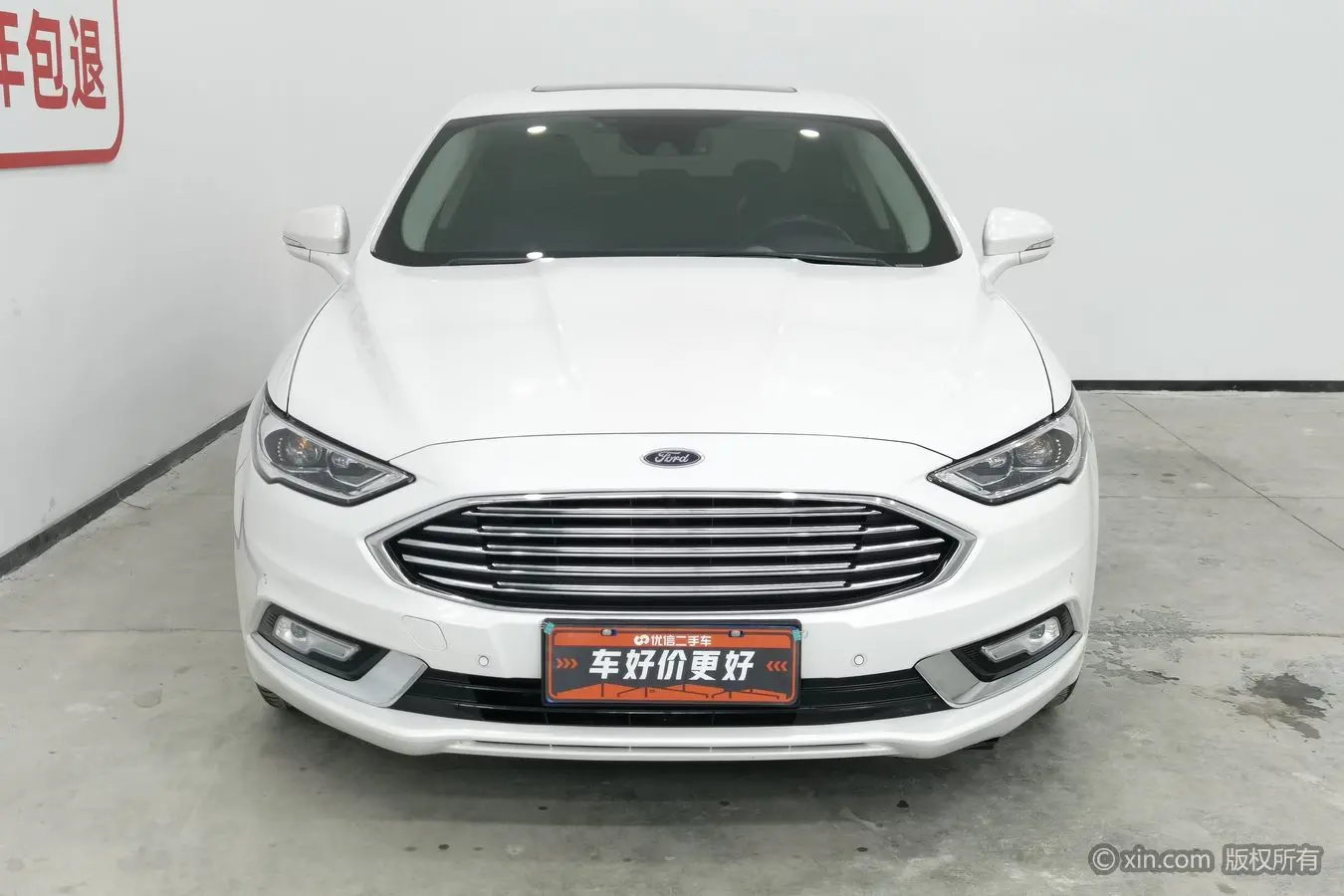 Ford Mondeo  из Китая