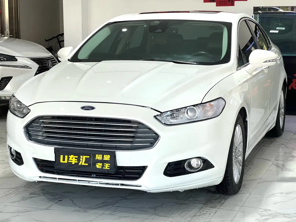 Ford Mondeo  из Китая