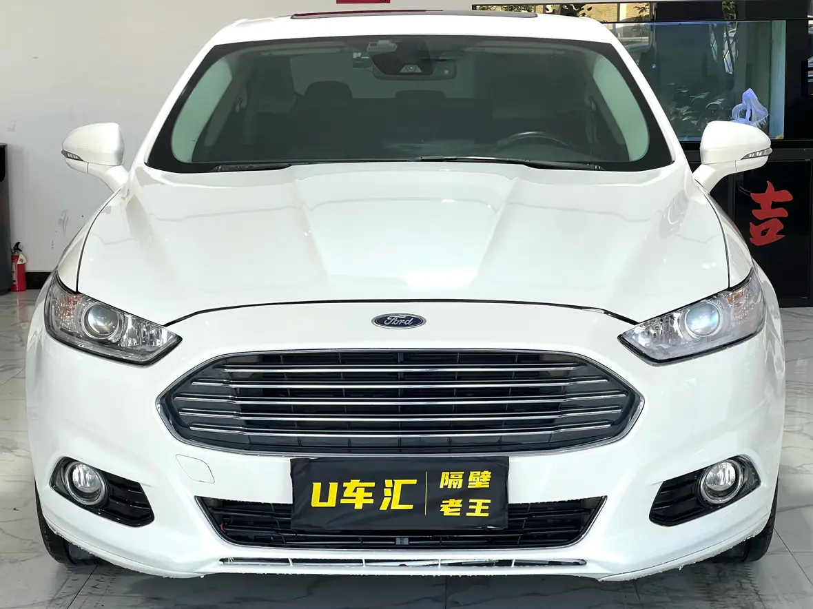 Ford Mondeo  из Китая