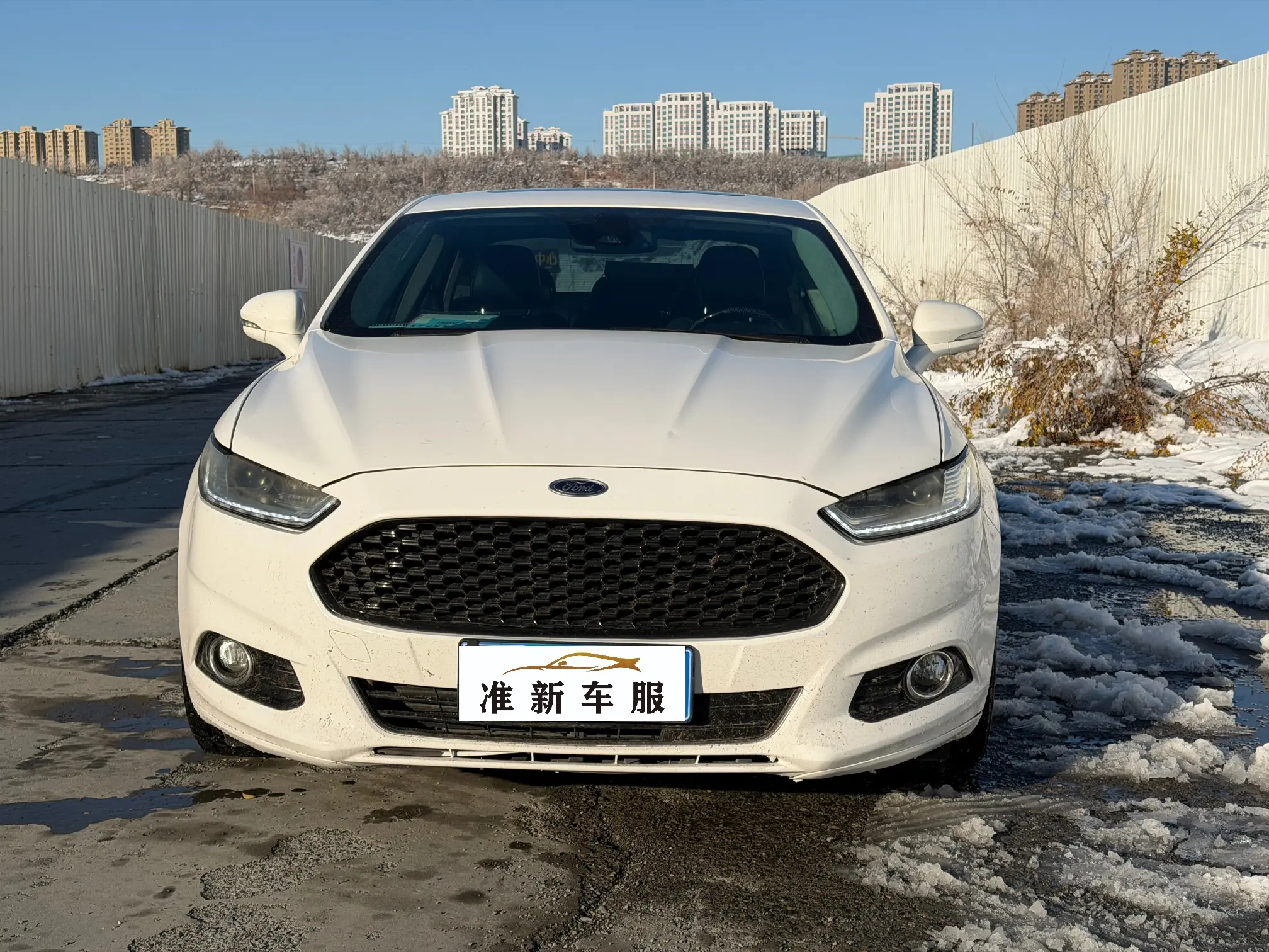 Ford Mondeo  из Китая