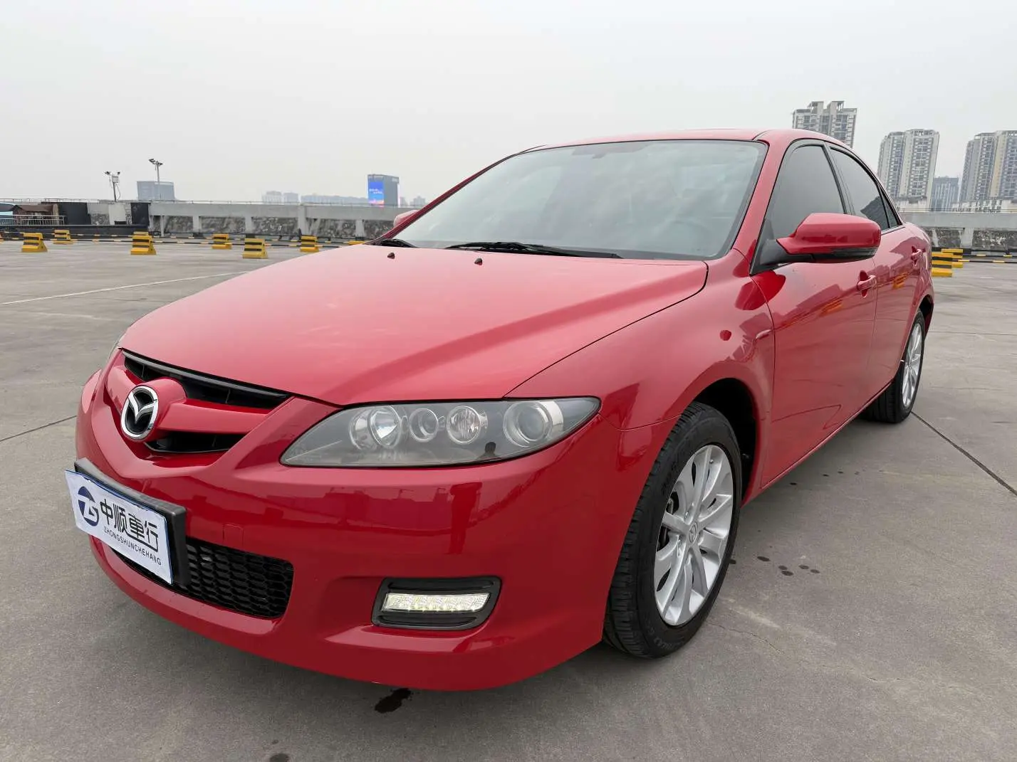 Mazda Mazda6  из Китая