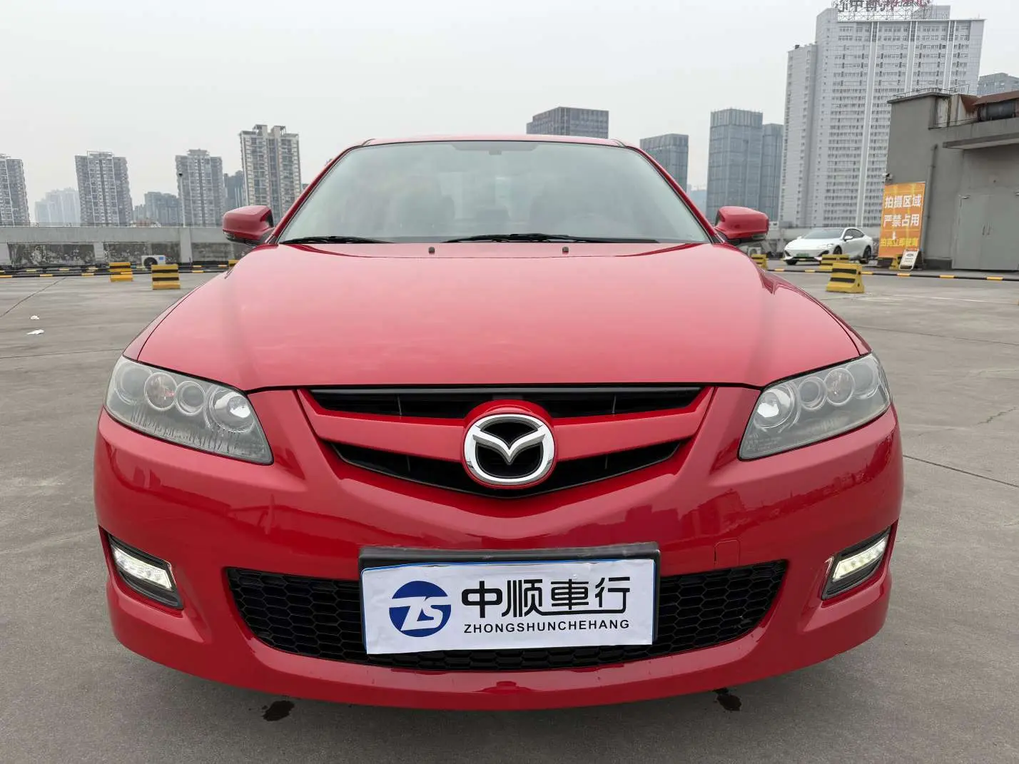 Mazda Mazda6  из Китая