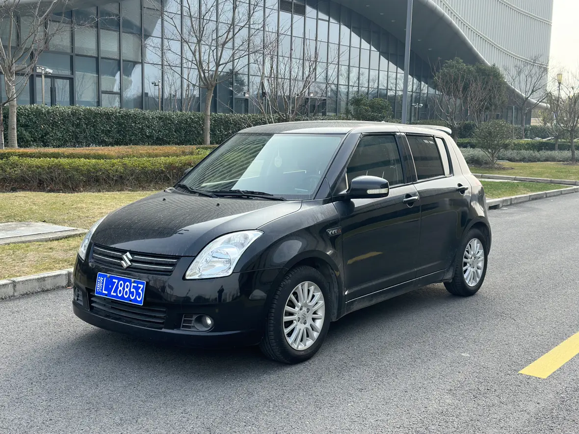 Suzuki Swift  из Китая