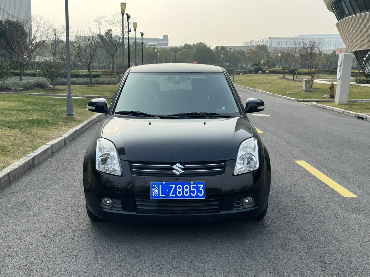 Suzuki Swift  из Китая