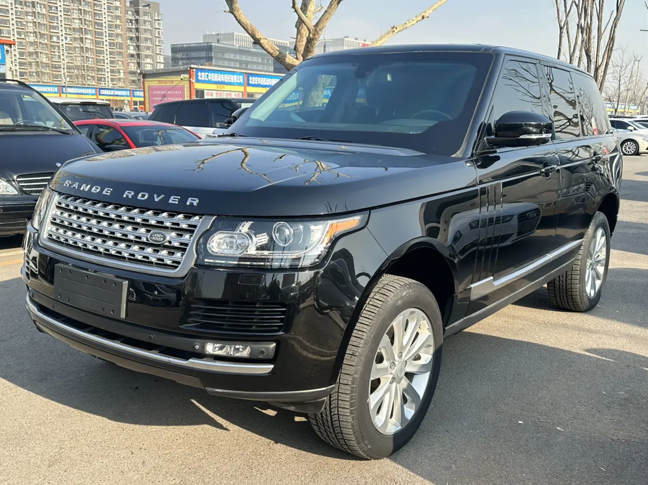 Land Rover Range rover
