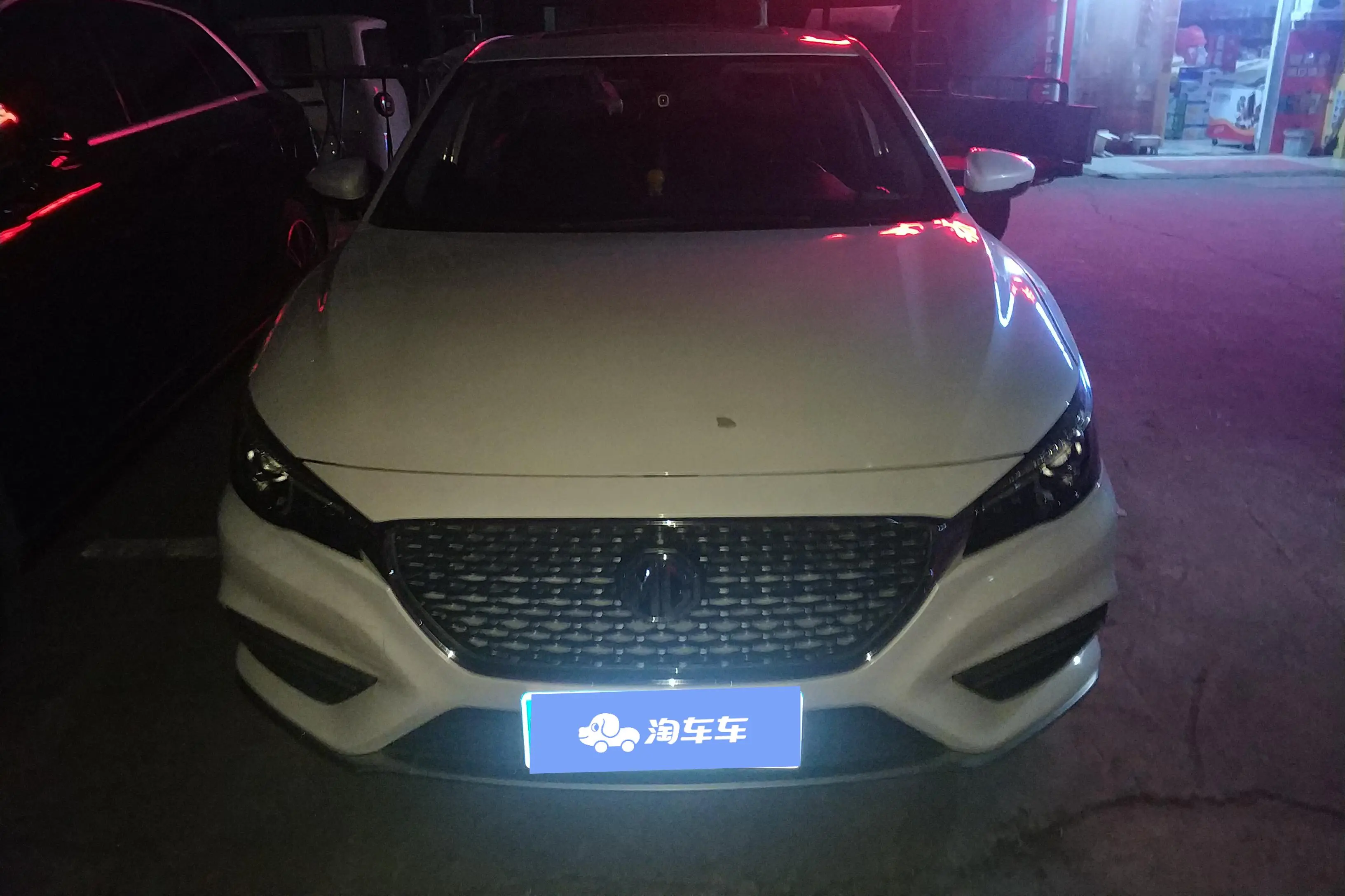 MG 6  из Китая