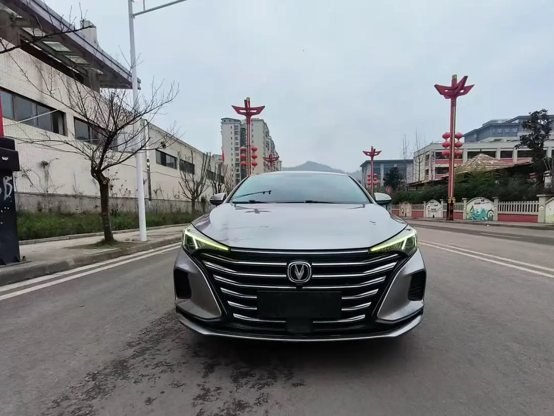 Changan Escape  из Китая