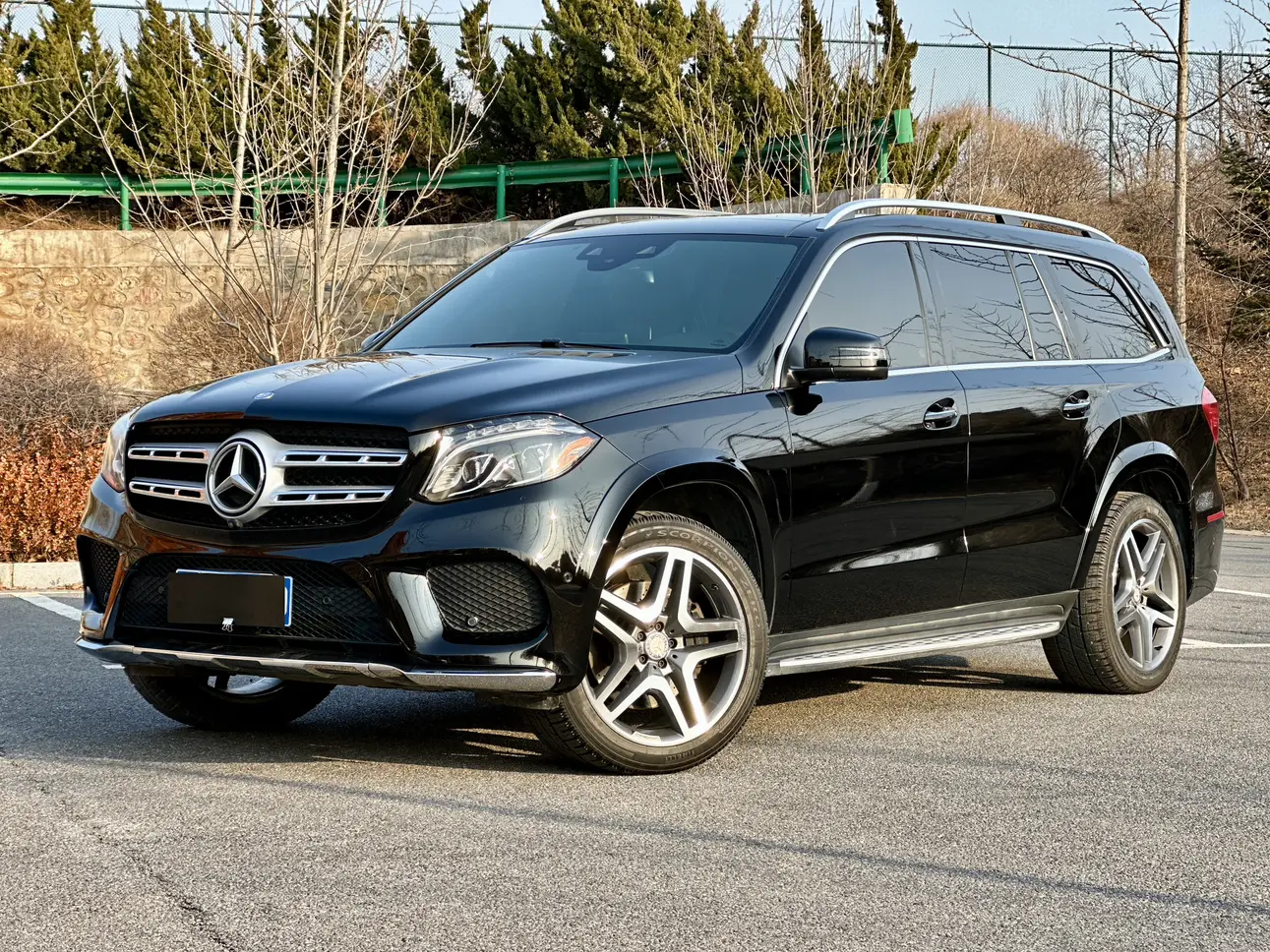 Mercedes-Benz Mercedes Benz GLS