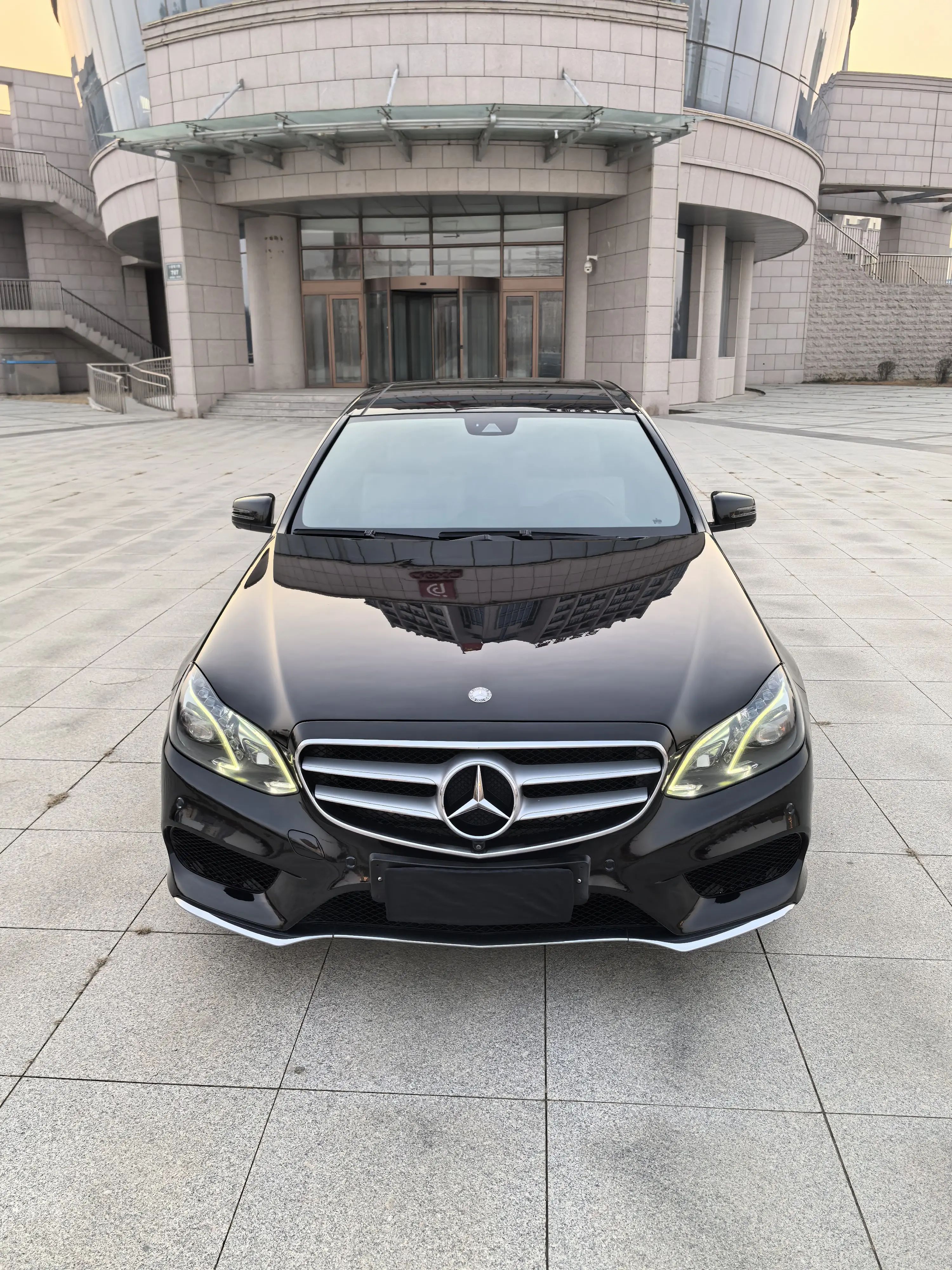Mercedes-Benz E-Class  из Китая