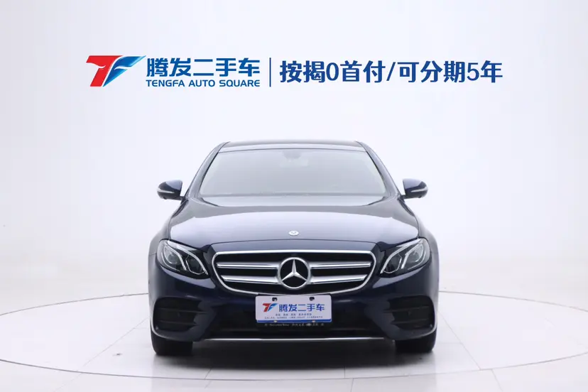 Mercedes-Benz E-Class  из Китая