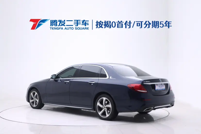 Mercedes-Benz E-Class  из Китая